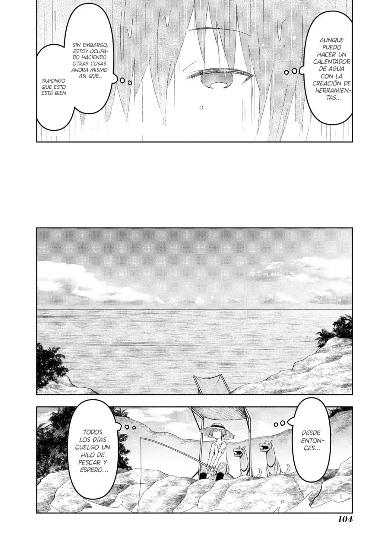 Dungeon Tou De Yadoya O Yarou! Souzou Mahou O Moratta Ore No Hosoude Hanjouki - Capítulo 22 - Página 12 - LectorTMOo