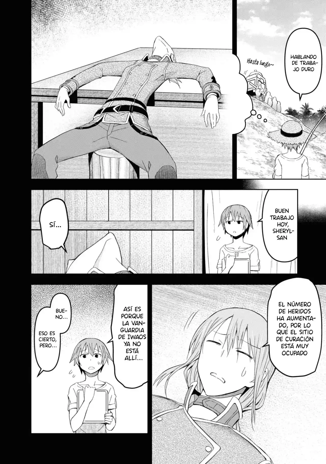 Dungeon Tou De Yadoya O Yarou! Souzou Mahou O Moratta Ore No Hosoude Hanjouki - Capítulo 22 - Página 14 - LectorTMOo
