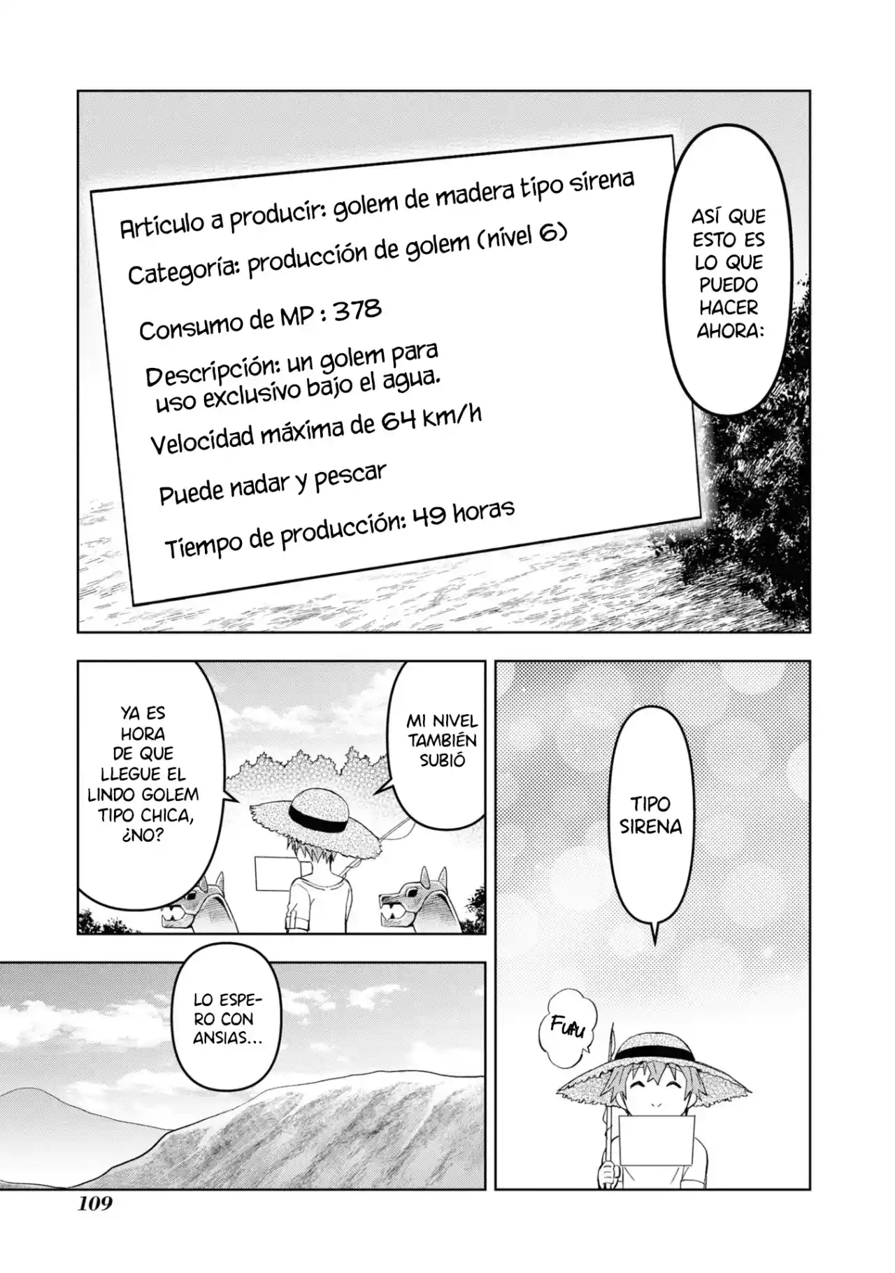 Dungeon Tou De Yadoya O Yarou! Souzou Mahou O Moratta Ore No Hosoude Hanjouki - Capítulo 22 - Página 17 - LectorTMOo