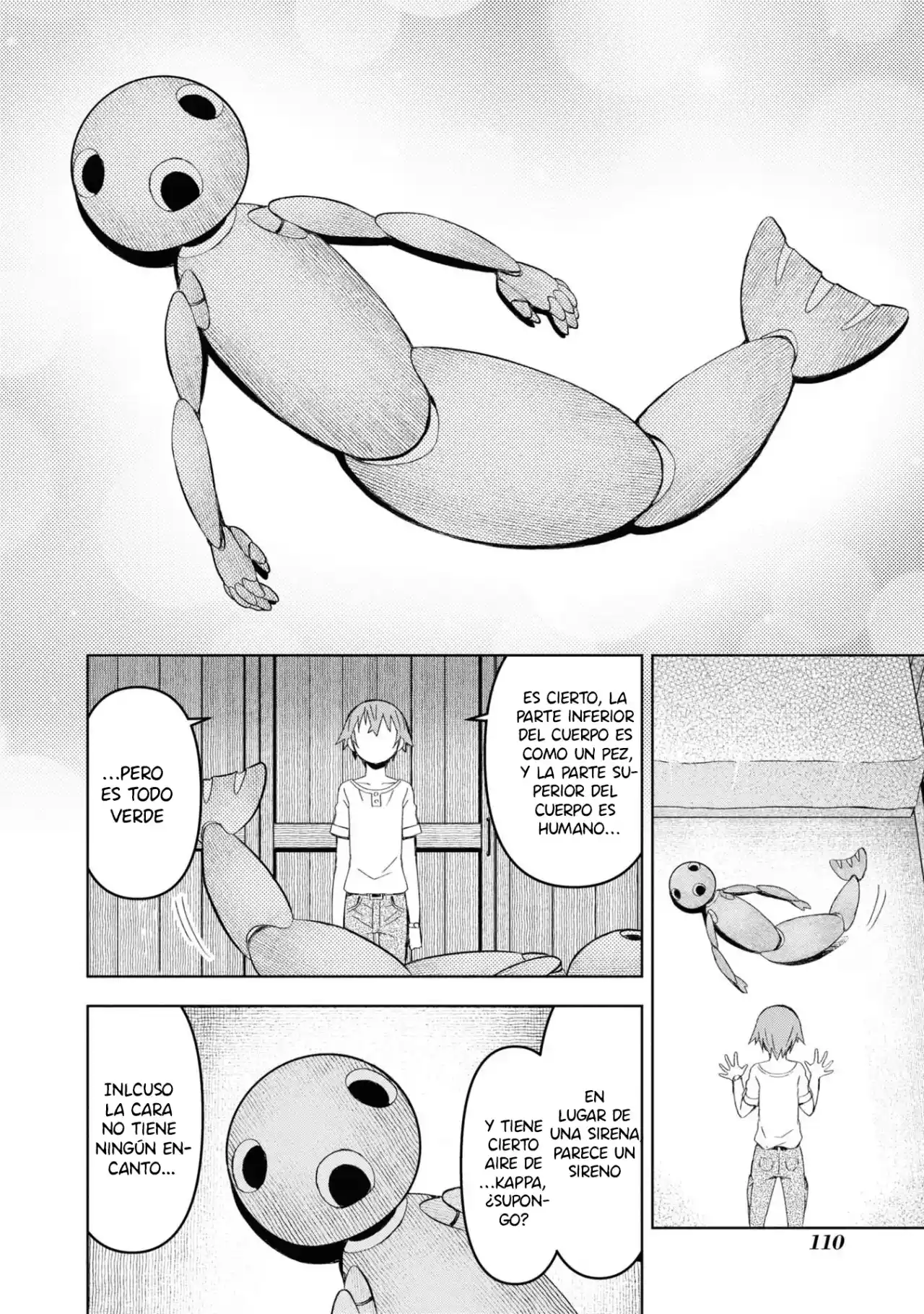 Dungeon Tou De Yadoya O Yarou! Souzou Mahou O Moratta Ore No Hosoude Hanjouki - Capítulo 22 - Página 18 - LectorTMOo