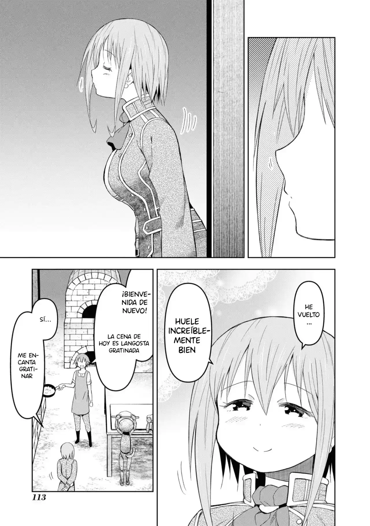 Dungeon Tou De Yadoya O Yarou! Souzou Mahou O Moratta Ore No Hosoude Hanjouki - Capítulo 22 - Página 21 - LectorTMOo