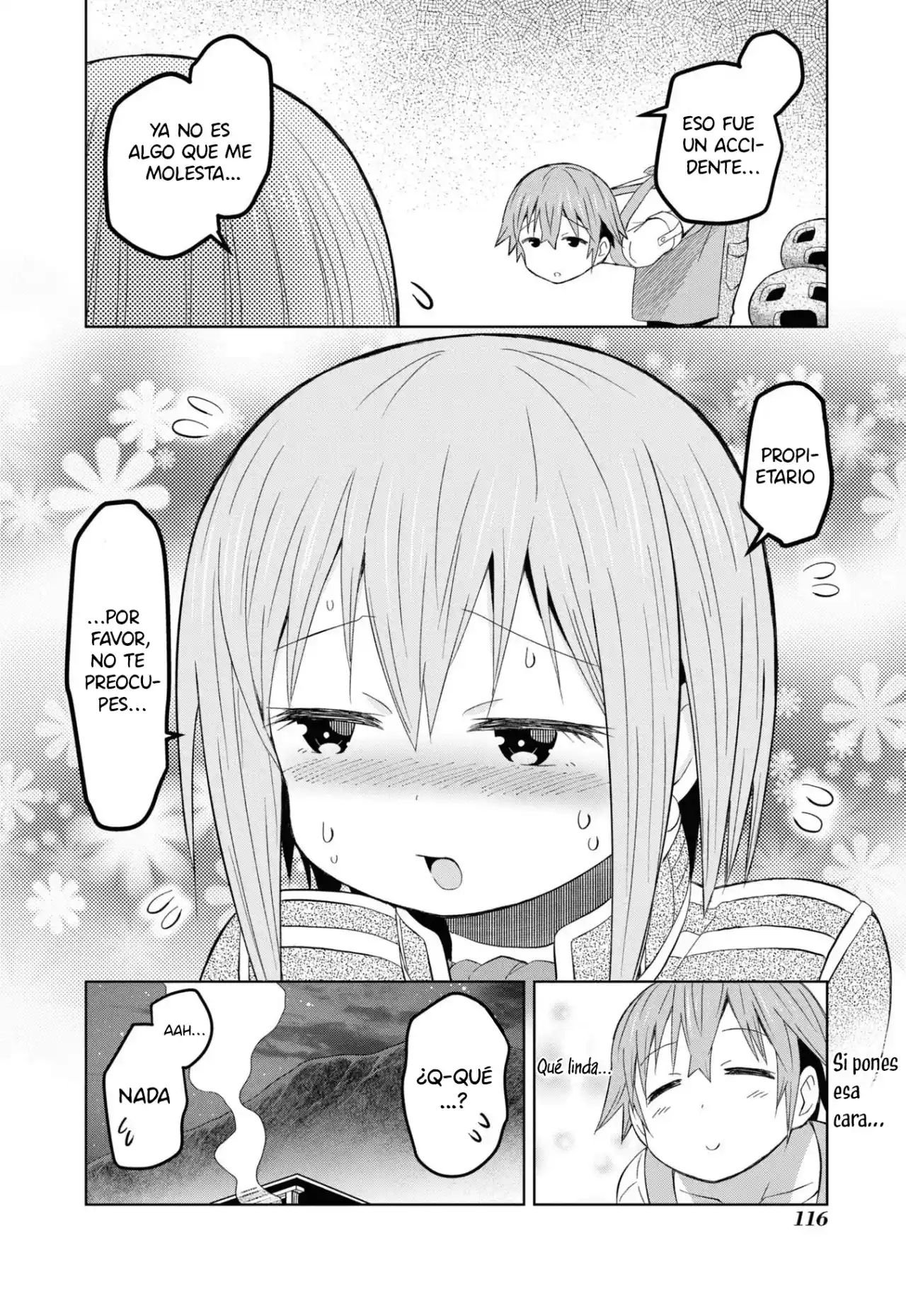 Dungeon Tou De Yadoya O Yarou! Souzou Mahou O Moratta Ore No Hosoude Hanjouki - Capítulo 22 - Página 24 - LectorTMOo