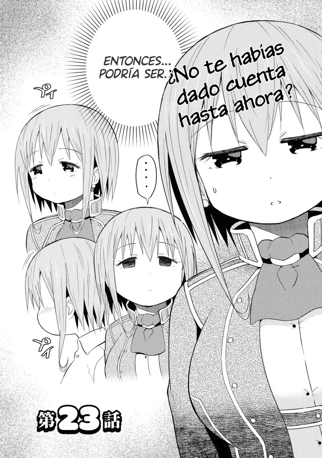Dungeon Tou De Yadoya O Yarou! Souzou Mahou O Moratta Ore No Hosoude Hanjouki - Capítulo 23 - Página 2 - LectorTMOo