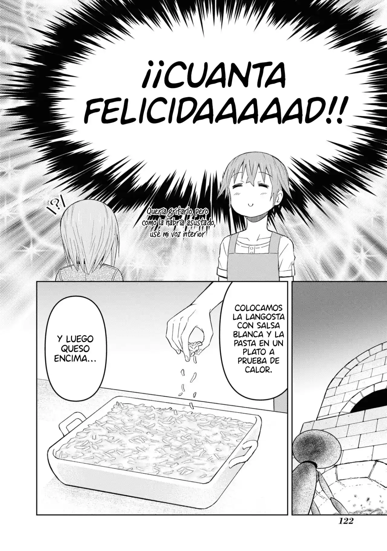 Dungeon Tou De Yadoya O Yarou! Souzou Mahou O Moratta Ore No Hosoude Hanjouki - Capítulo 23 - Página 4 - LectorTMOo