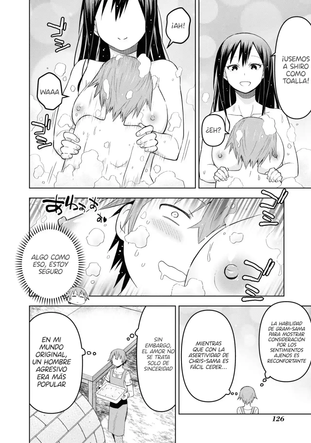 Dungeon Tou De Yadoya O Yarou! Souzou Mahou O Moratta Ore No Hosoude Hanjouki - Capítulo 23 - Página 6 - LectorTMOo