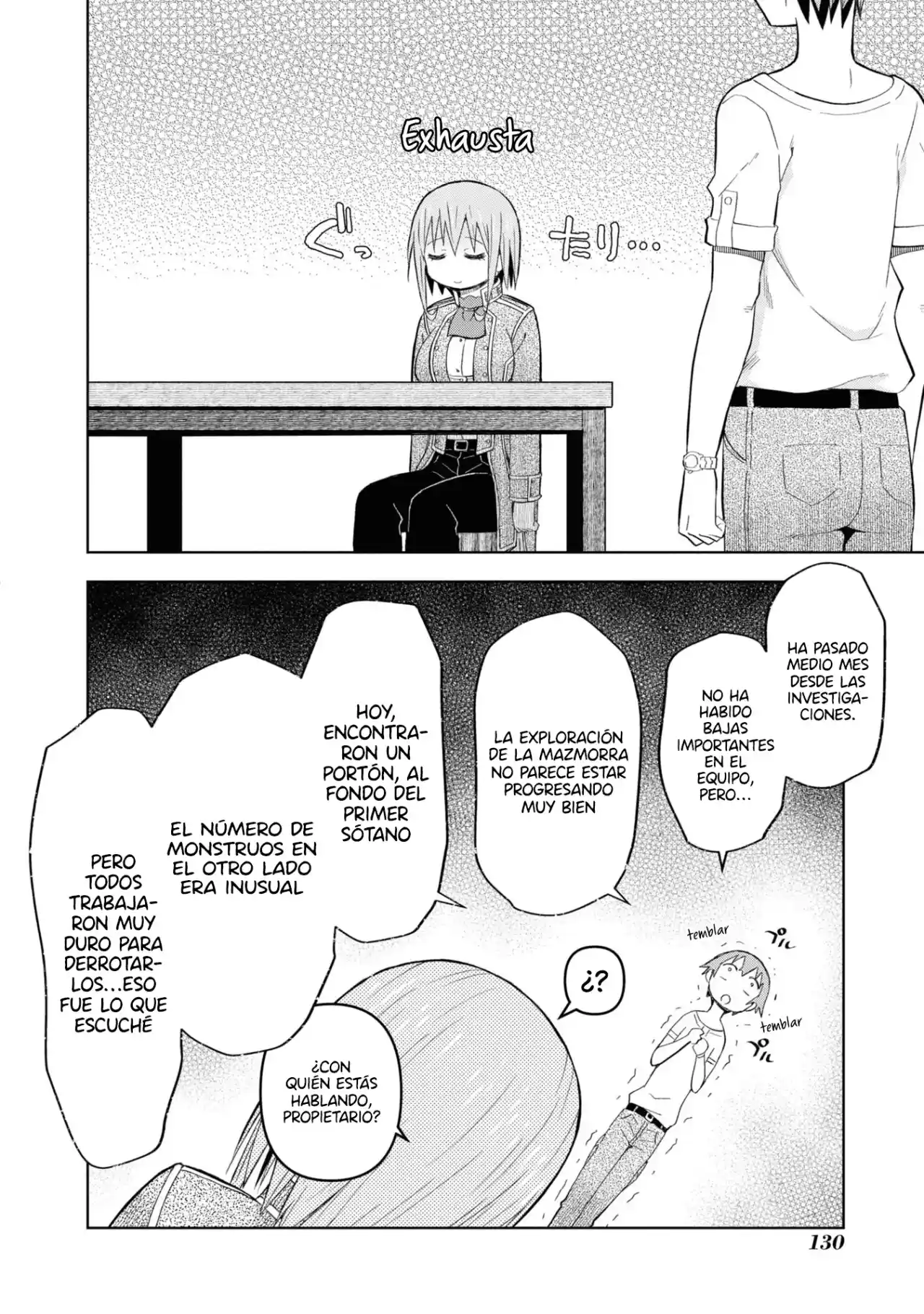 Dungeon Tou De Yadoya O Yarou! Souzou Mahou O Moratta Ore No Hosoude Hanjouki - Capítulo 23 - Página 9 - LectorTMOo