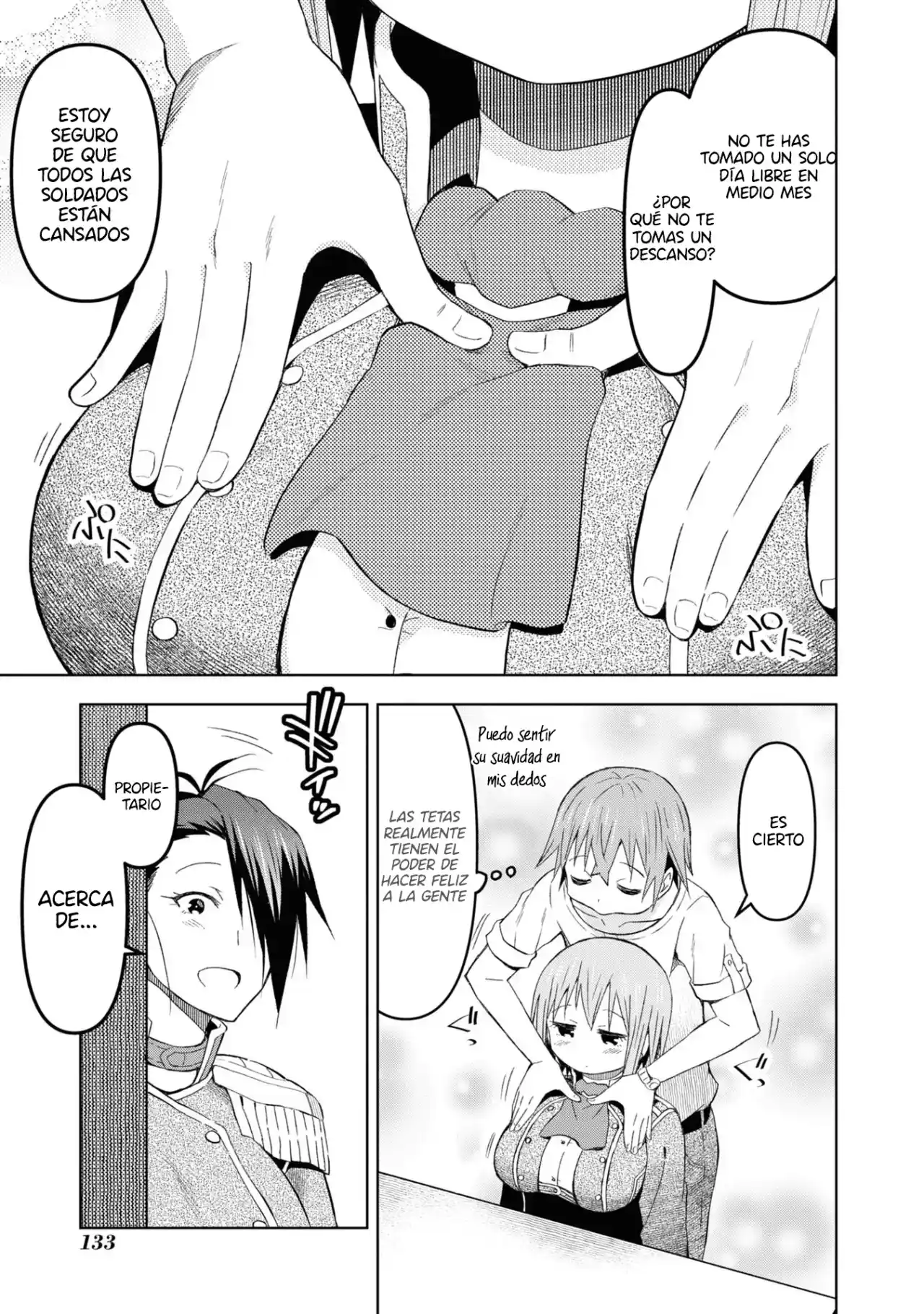 Dungeon Tou De Yadoya O Yarou! Souzou Mahou O Moratta Ore No Hosoude Hanjouki - Capítulo 23 - Página 11 - LectorTMOo