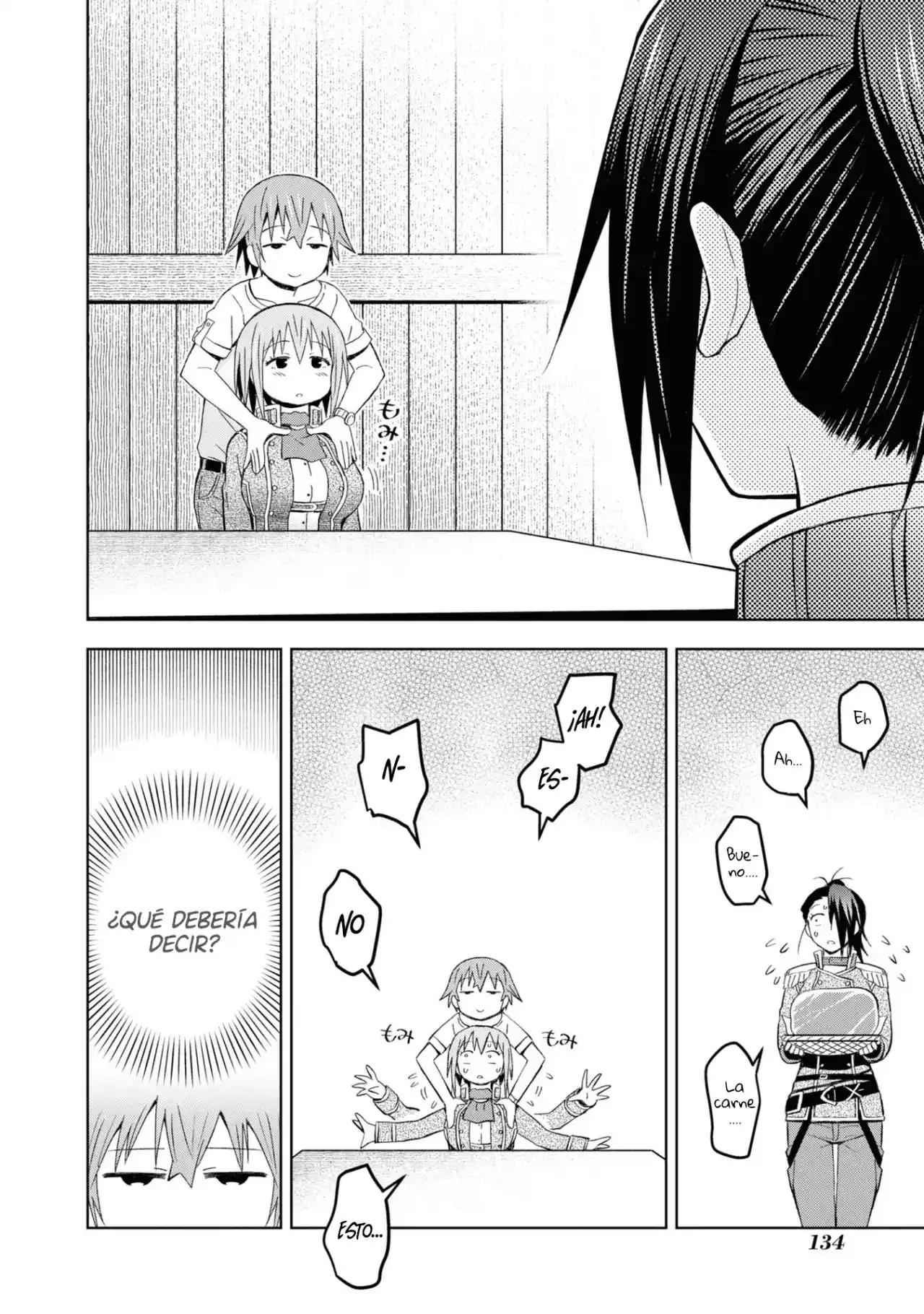 Dungeon Tou De Yadoya O Yarou! Souzou Mahou O Moratta Ore No Hosoude Hanjouki - Capítulo 23 - Página 12 - LectorTMOo