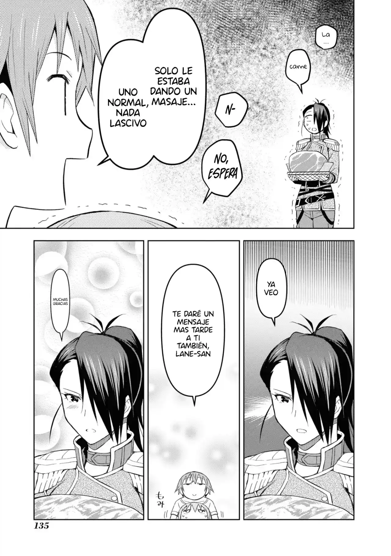 Dungeon Tou De Yadoya O Yarou! Souzou Mahou O Moratta Ore No Hosoude Hanjouki - Capítulo 23 - Página 13 - LectorTMOo