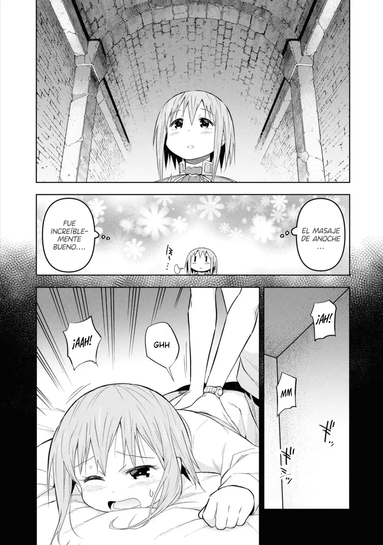 Dungeon Tou De Yadoya O Yarou! Souzou Mahou O Moratta Ore No Hosoude Hanjouki - Capítulo 23 - Página 17 - LectorTMOo