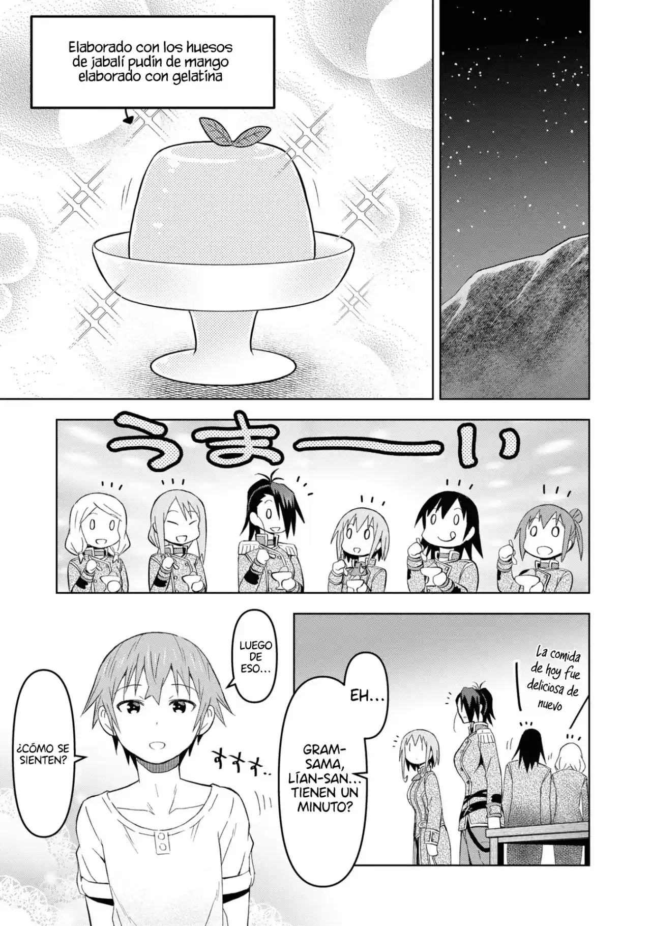 Dungeon Tou De Yadoya O Yarou! Souzou Mahou O Moratta Ore No Hosoude Hanjouki - Capítulo 23 - Página 18 - LectorTMOo