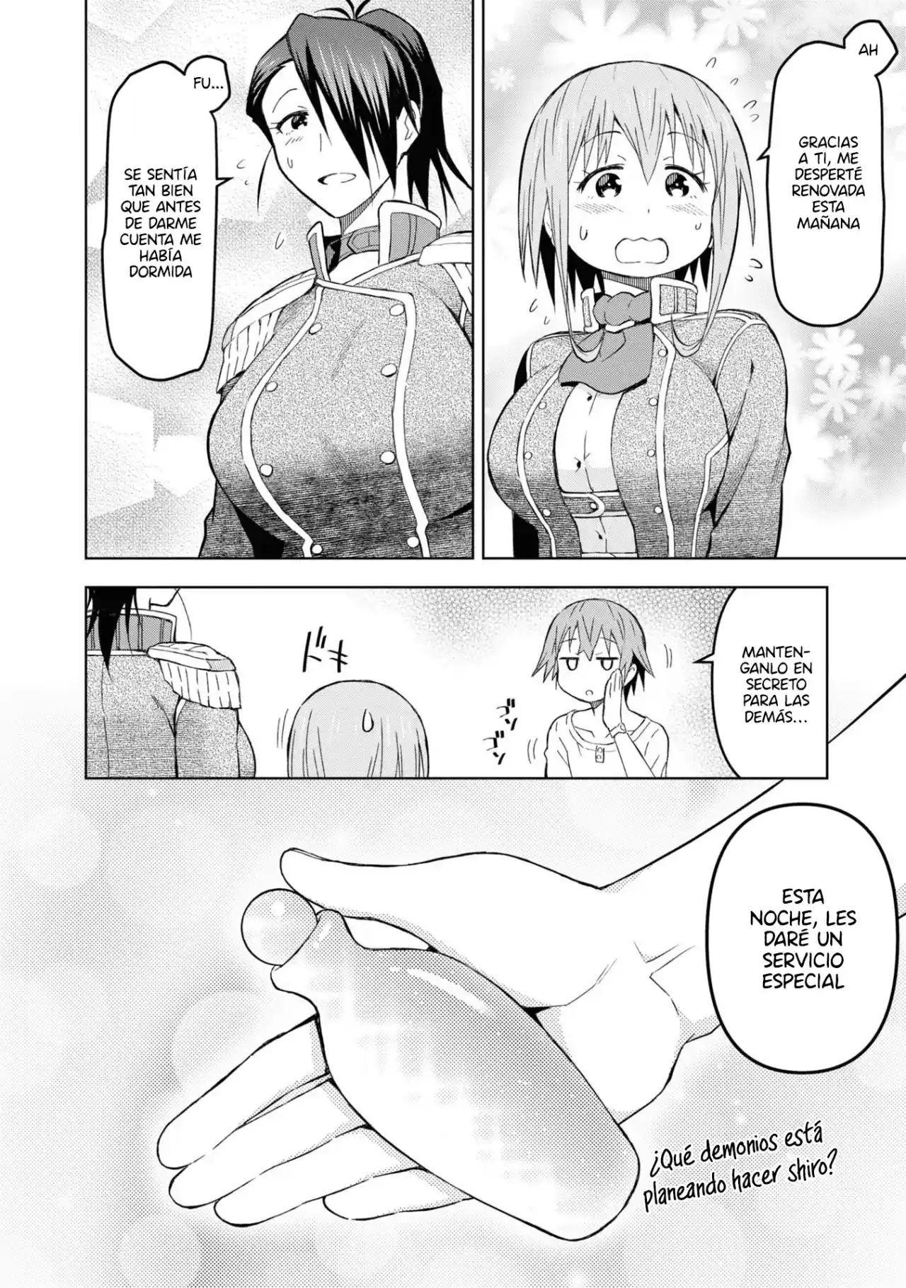 Dungeon Tou De Yadoya O Yarou! Souzou Mahou O Moratta Ore No Hosoude Hanjouki - Capítulo 23 - Página 19 - LectorTMOo