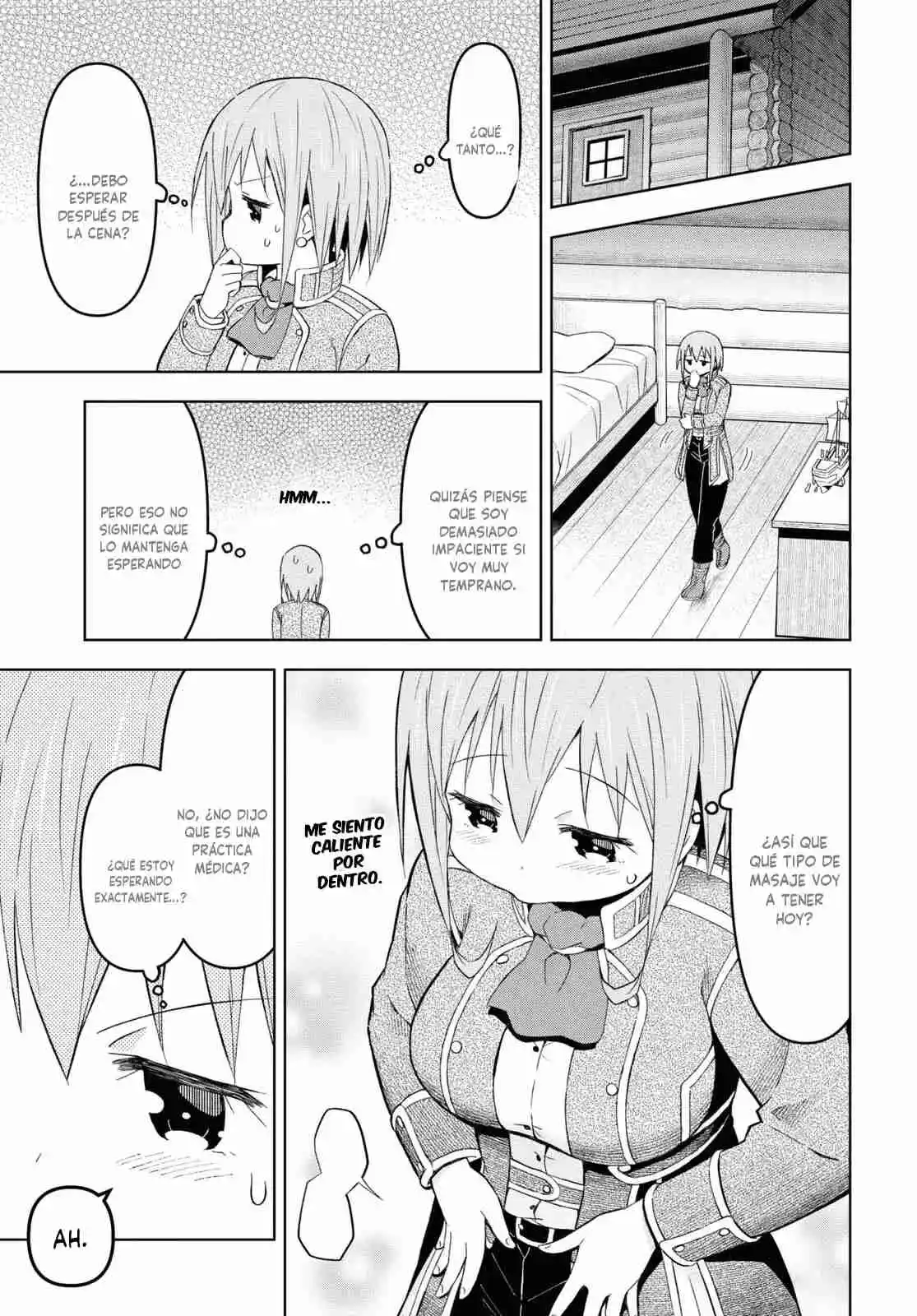 Dungeon Tou De Yadoya O Yarou! Souzou Mahou O Moratta Ore No Hosoude Hanjouki - Capítulo 24 - Página 6 - LectorTMOo