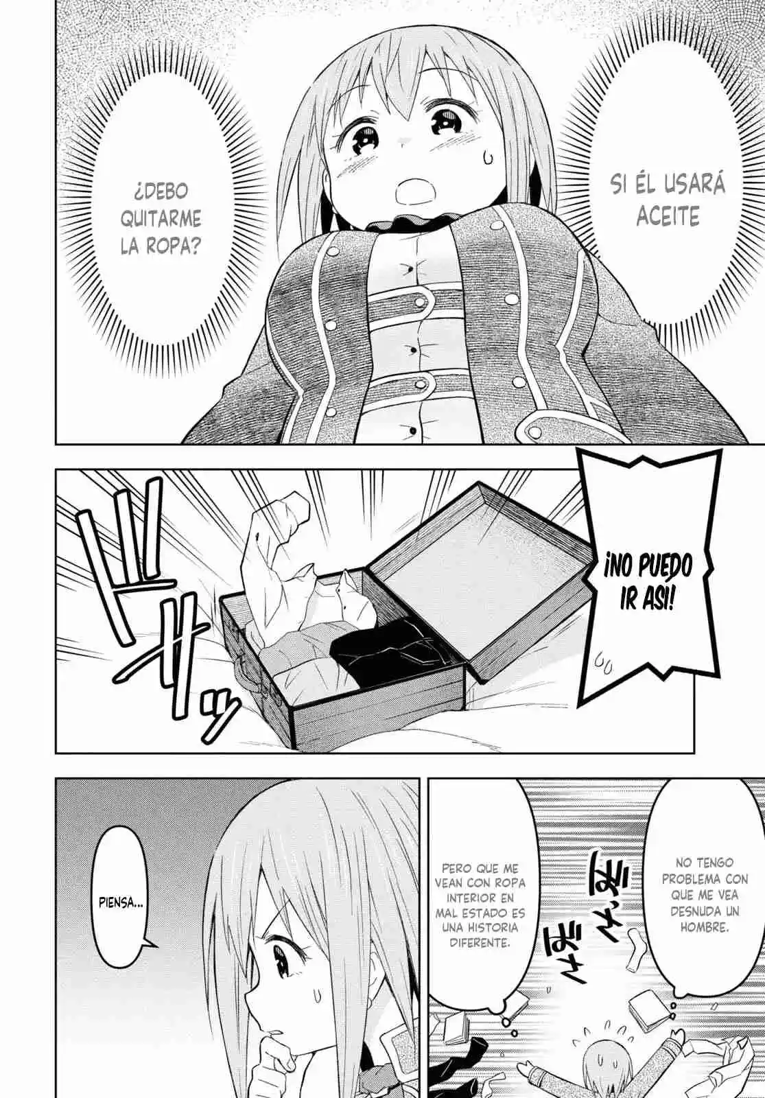 Dungeon Tou De Yadoya O Yarou! Souzou Mahou O Moratta Ore No Hosoude Hanjouki - Capítulo 24 - Página 7 - LectorTMOo