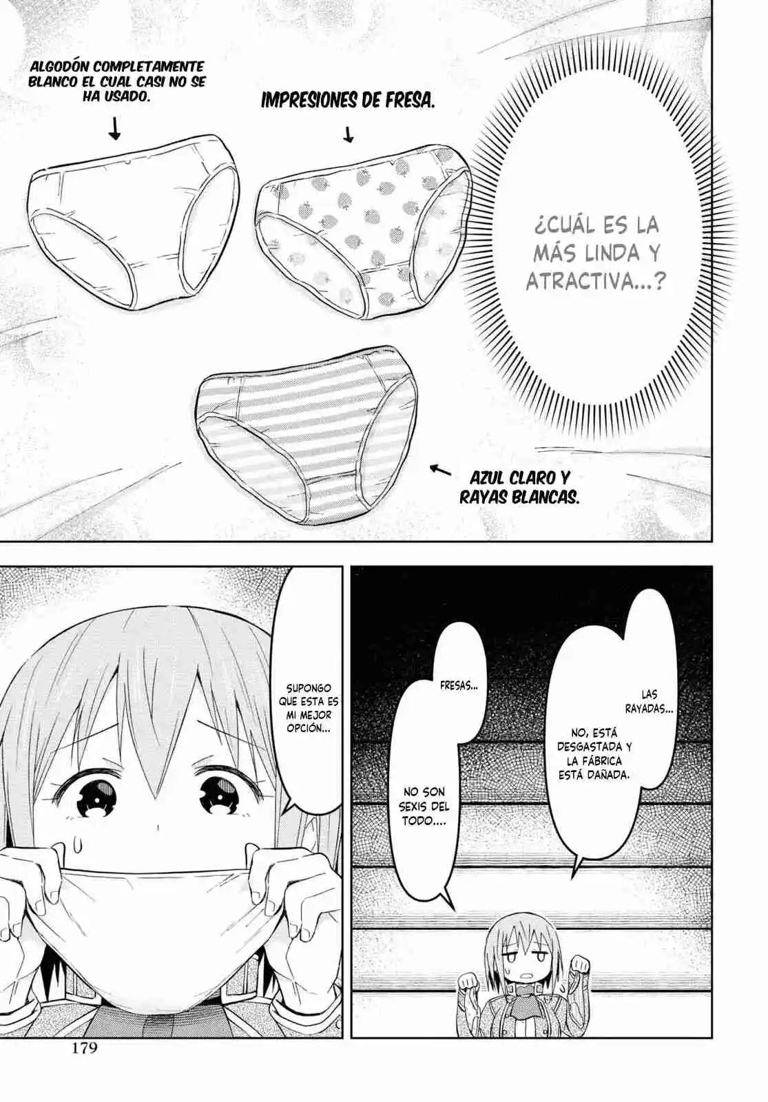 Dungeon Tou De Yadoya O Yarou! Souzou Mahou O Moratta Ore No Hosoude Hanjouki - Capítulo 24 - Página 8 - LectorTMOo