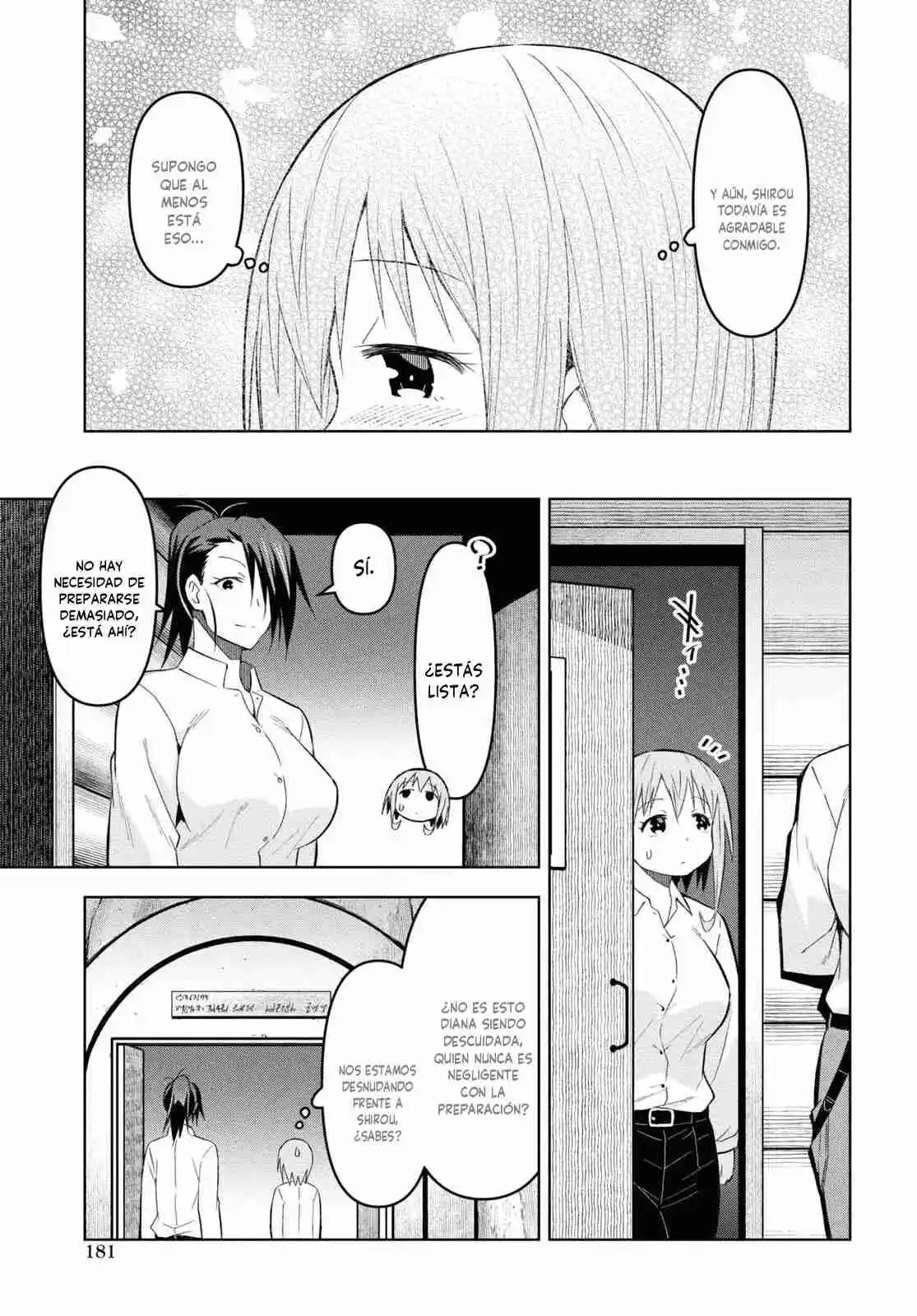 Dungeon Tou De Yadoya O Yarou! Souzou Mahou O Moratta Ore No Hosoude Hanjouki - Capítulo 24 - Página 10 - LectorTMOo