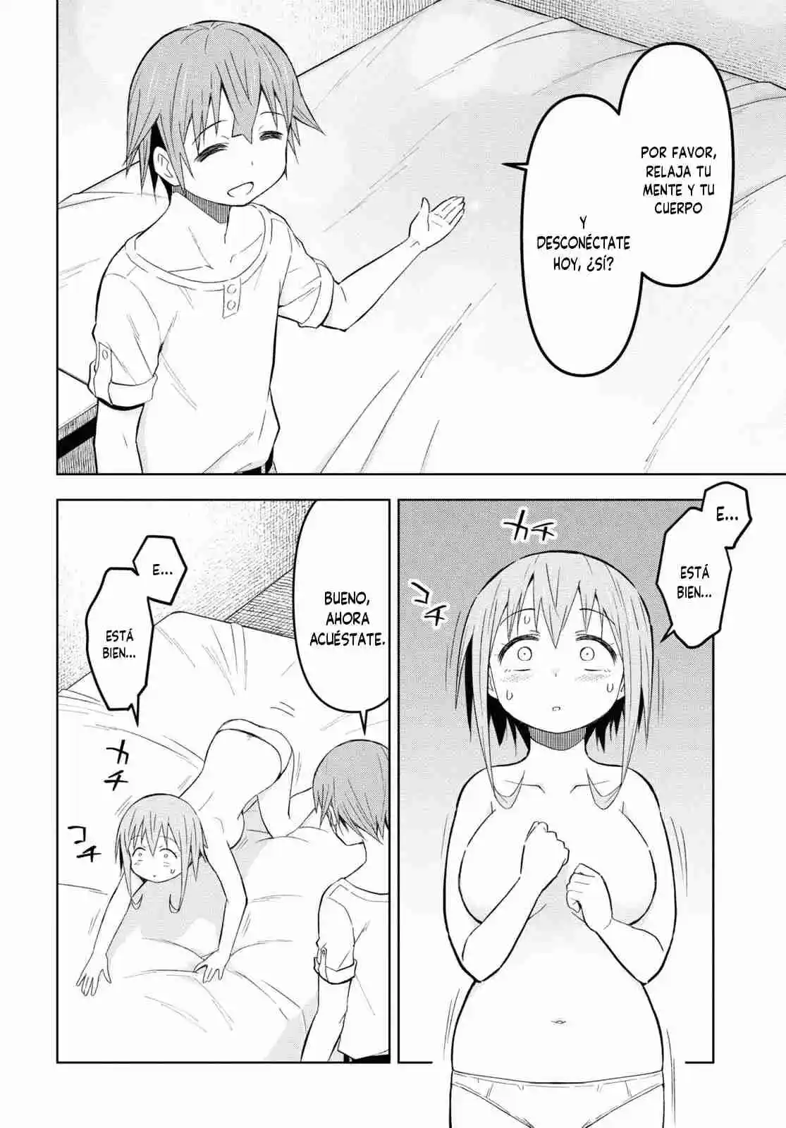 Dungeon Tou De Yadoya O Yarou! Souzou Mahou O Moratta Ore No Hosoude Hanjouki - Capítulo 24 - Página 13 - LectorTMOo