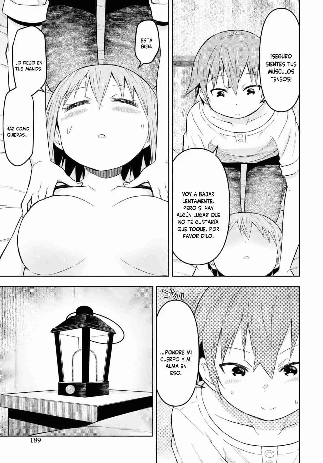 Dungeon Tou De Yadoya O Yarou! Souzou Mahou O Moratta Ore No Hosoude Hanjouki - Capítulo 24 - Página 18 - LectorTMOo
