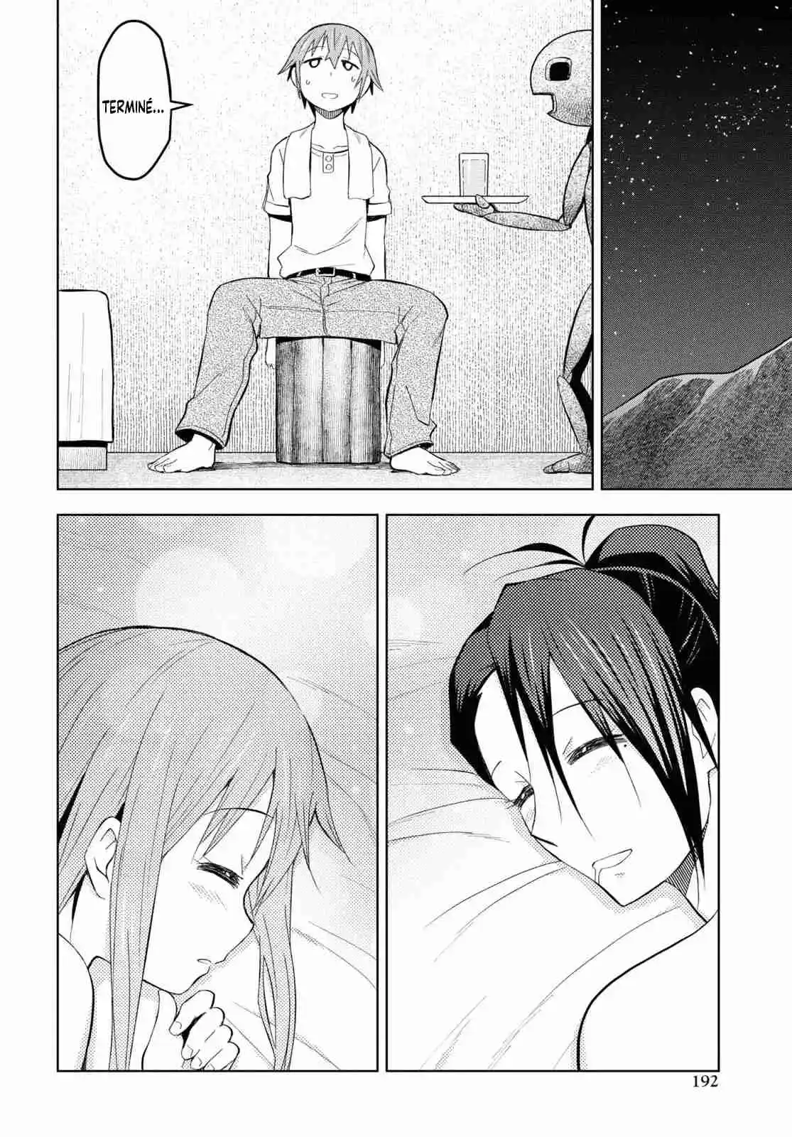 Dungeon Tou De Yadoya O Yarou! Souzou Mahou O Moratta Ore No Hosoude Hanjouki - Capítulo 24 - Página 21 - LectorTMOo