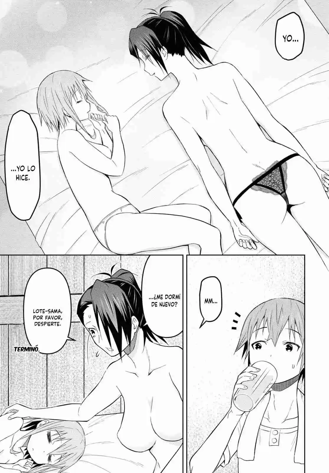 Dungeon Tou De Yadoya O Yarou! Souzou Mahou O Moratta Ore No Hosoude Hanjouki - Capítulo 24 - Página 22 - LectorTMOo