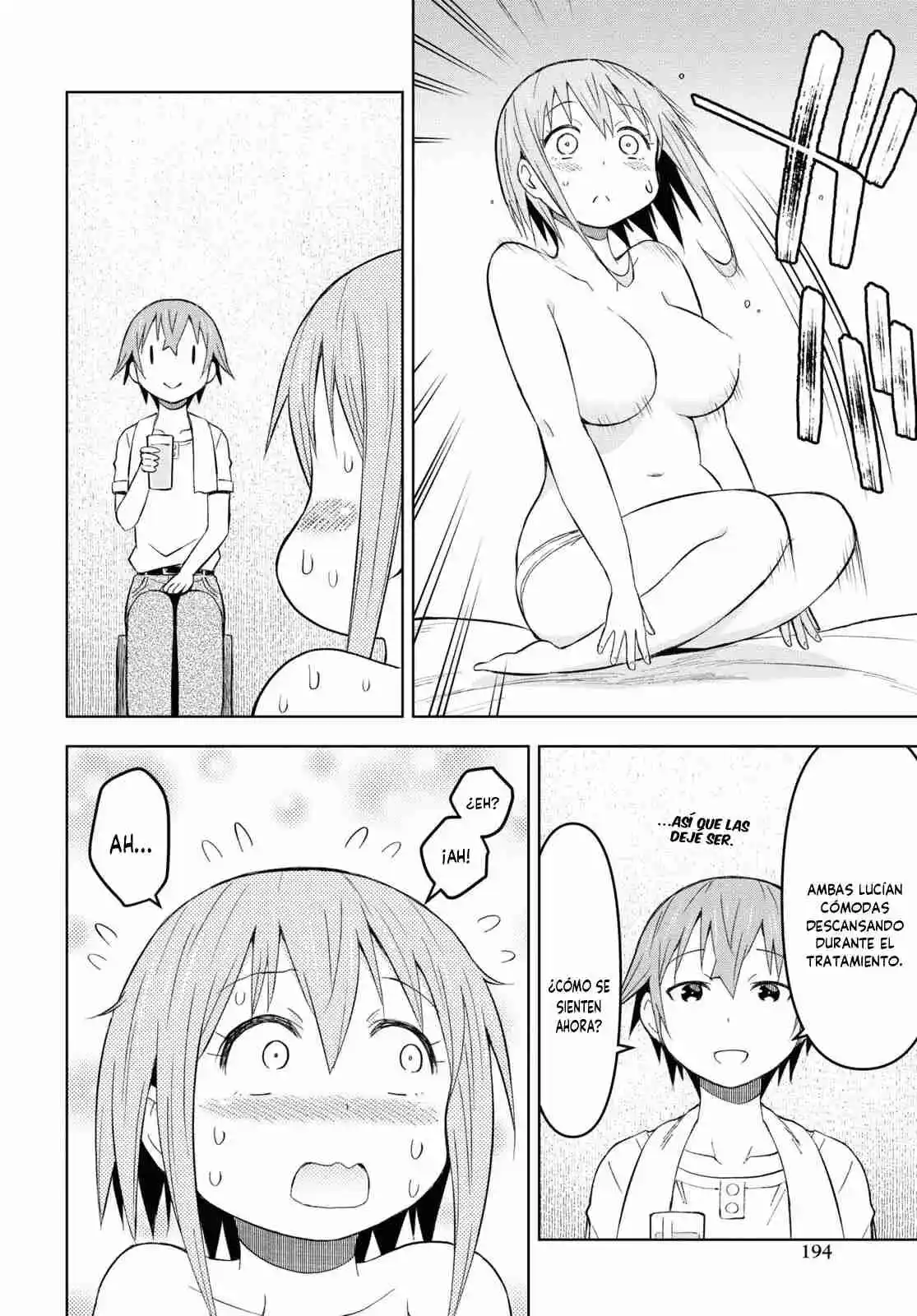 Dungeon Tou De Yadoya O Yarou! Souzou Mahou O Moratta Ore No Hosoude Hanjouki - Capítulo 24 - Página 23 - LectorTMOo