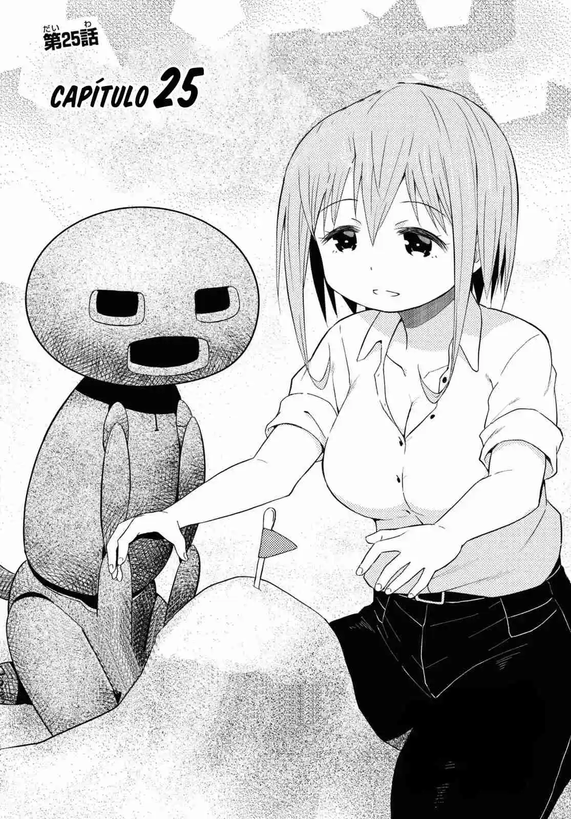 Dungeon Tou De Yadoya O Yarou! Souzou Mahou O Moratta Ore No Hosoude Hanjouki - Capítulo 25 - Página 3 - LectorTMOo