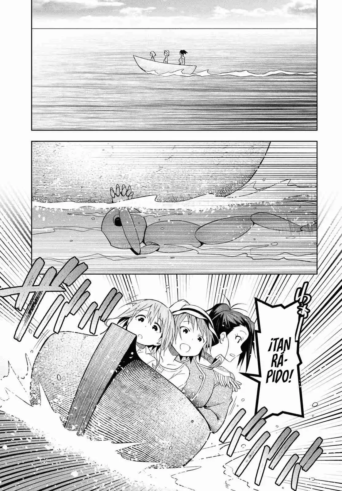 Dungeon Tou De Yadoya O Yarou! Souzou Mahou O Moratta Ore No Hosoude Hanjouki - Capítulo 25 - Página 4 - LectorTMOo