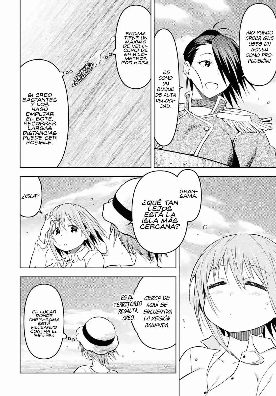 Dungeon Tou De Yadoya O Yarou! Souzou Mahou O Moratta Ore No Hosoude Hanjouki - Capítulo 25 - Página 5 - LectorTMOo