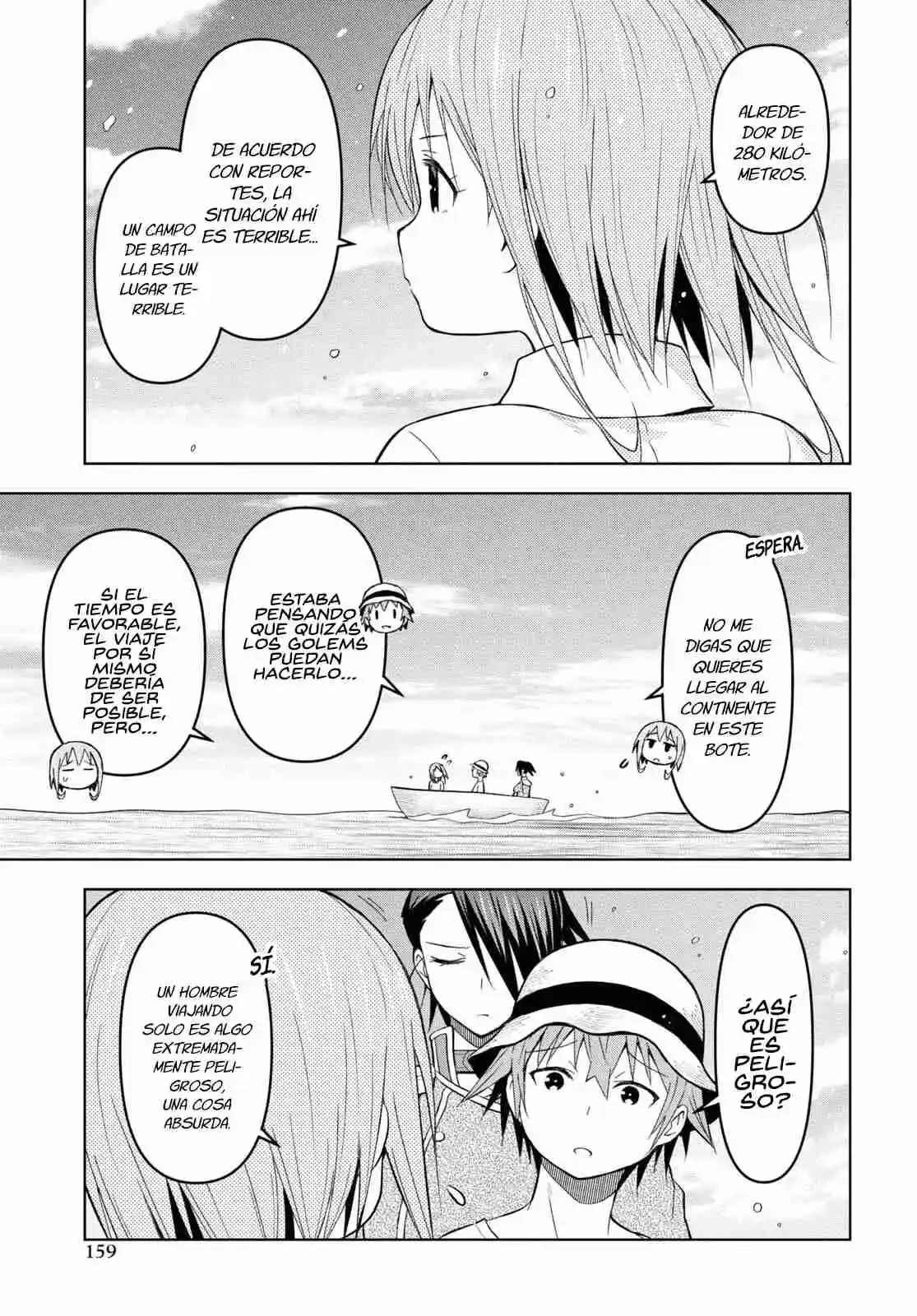 Dungeon Tou De Yadoya O Yarou! Souzou Mahou O Moratta Ore No Hosoude Hanjouki - Capítulo 25 - Página 6 - LectorTMOo