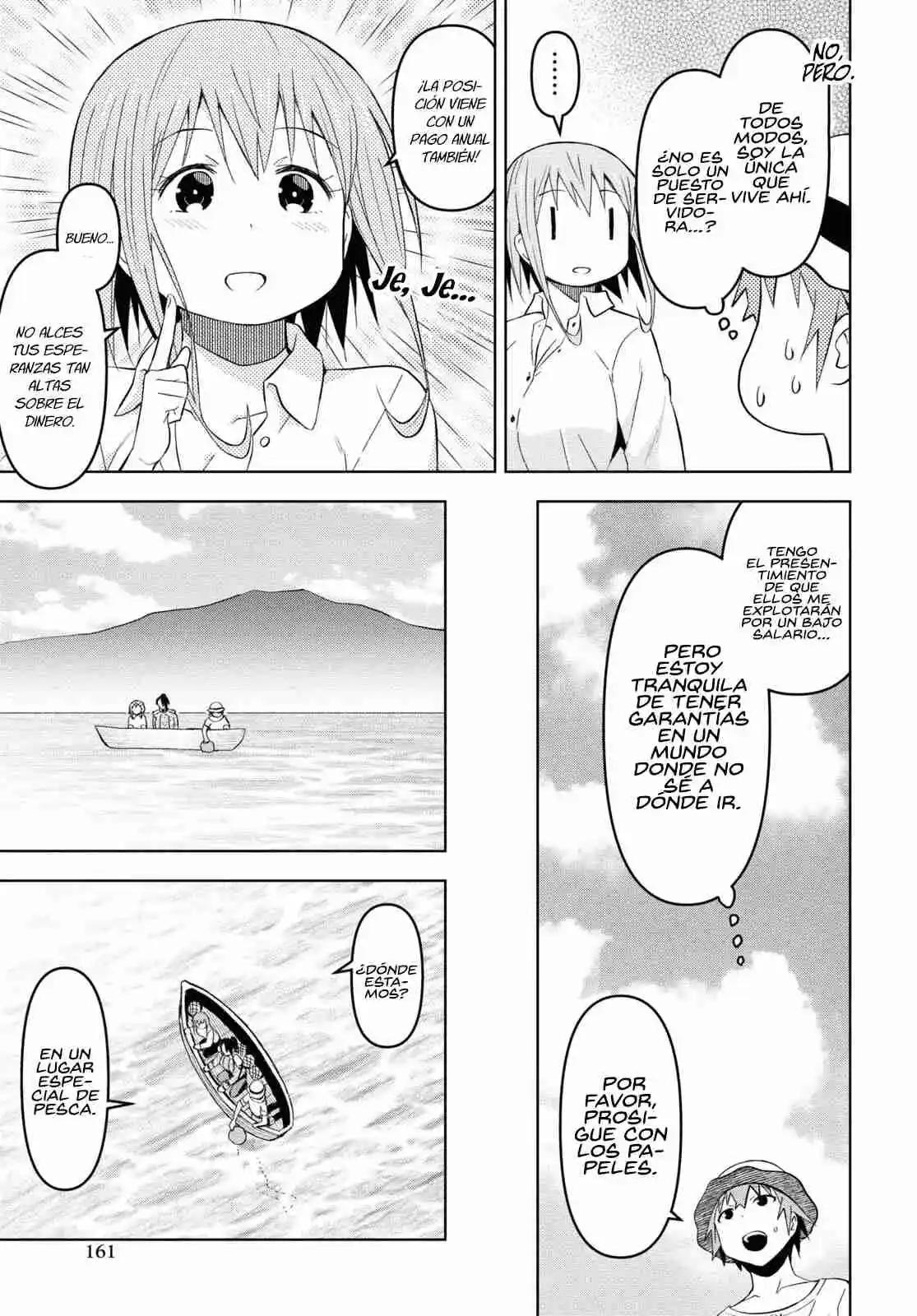 Dungeon Tou De Yadoya O Yarou! Souzou Mahou O Moratta Ore No Hosoude Hanjouki - Capítulo 25 - Página 8 - LectorTMOo