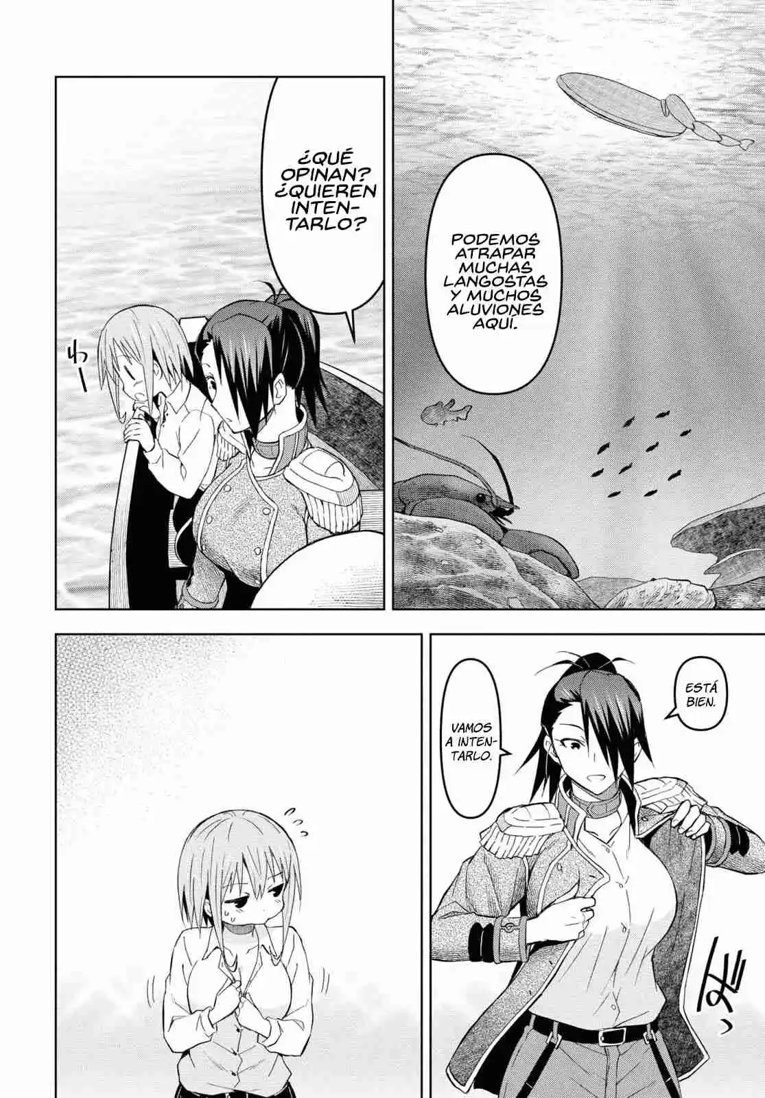 Dungeon Tou De Yadoya O Yarou! Souzou Mahou O Moratta Ore No Hosoude Hanjouki - Capítulo 25 - Página 9 - LectorTMOo