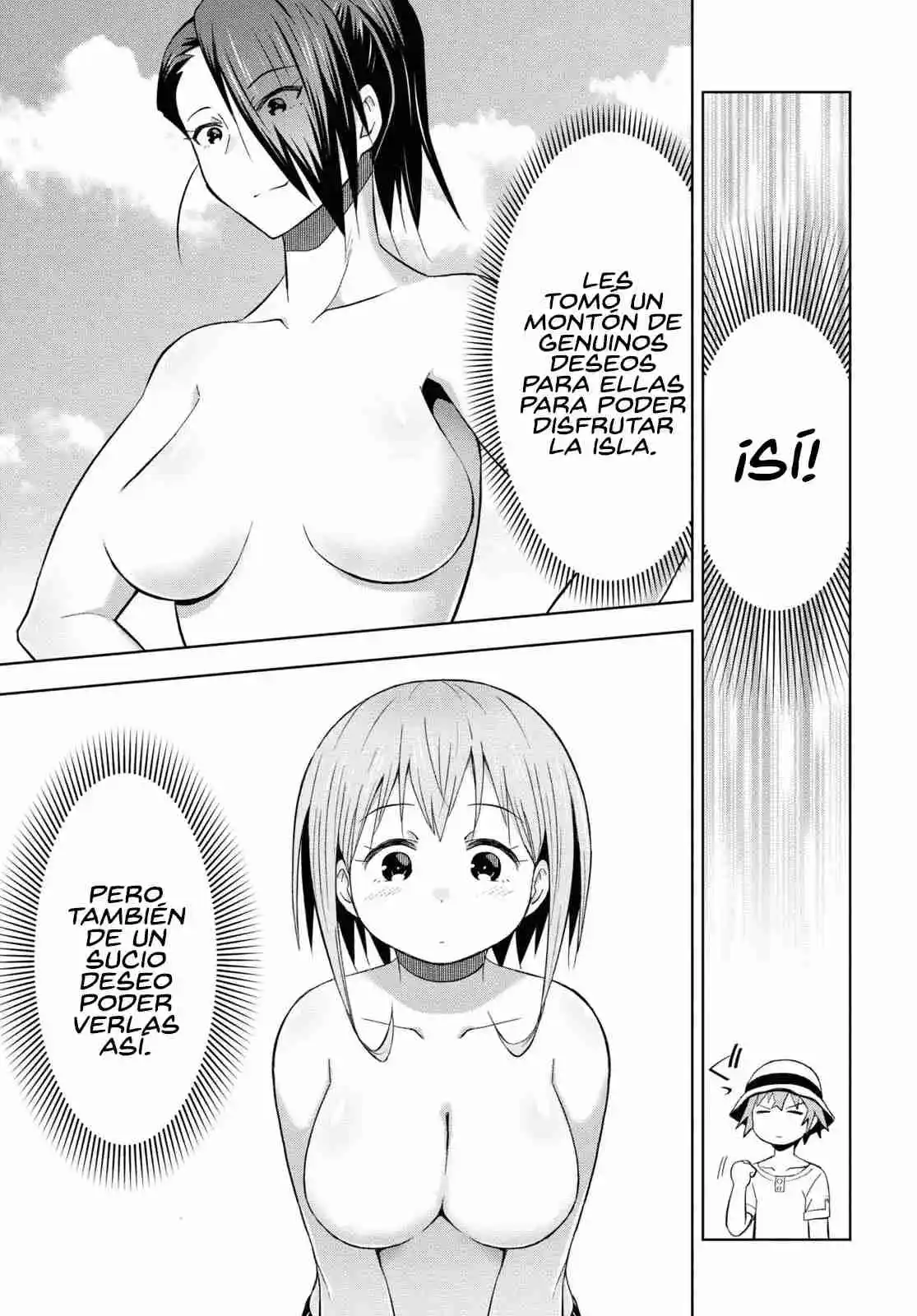 Dungeon Tou De Yadoya O Yarou! Souzou Mahou O Moratta Ore No Hosoude Hanjouki - Capítulo 25 - Página 10 - LectorTMOo