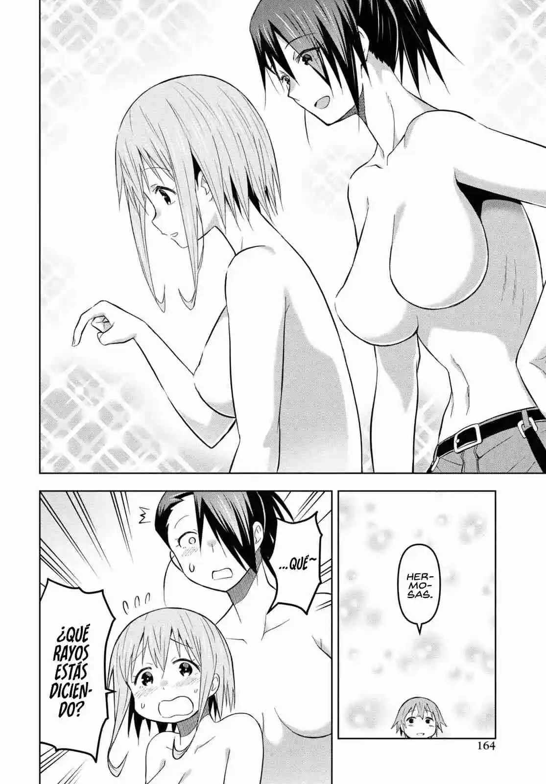 Dungeon Tou De Yadoya O Yarou! Souzou Mahou O Moratta Ore No Hosoude Hanjouki - Capítulo 25 - Página 11 - LectorTMOo
