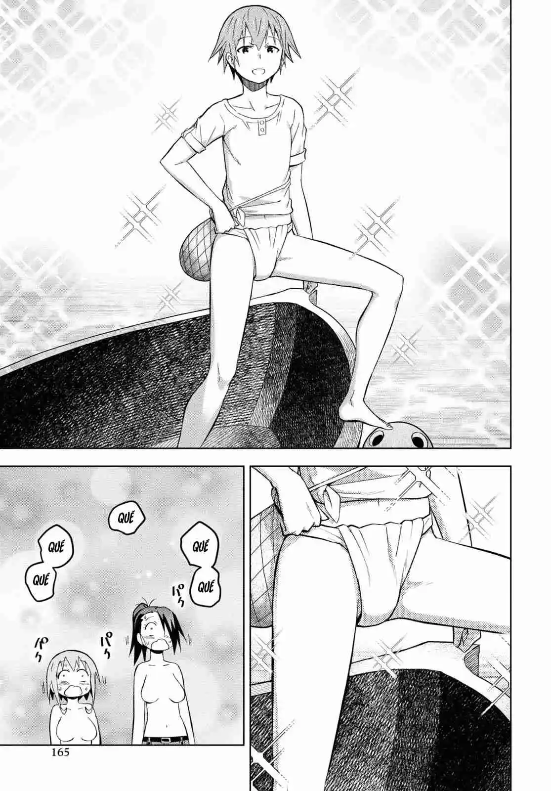 Dungeon Tou De Yadoya O Yarou! Souzou Mahou O Moratta Ore No Hosoude Hanjouki - Capítulo 25 - Página 12 - LectorTMOo