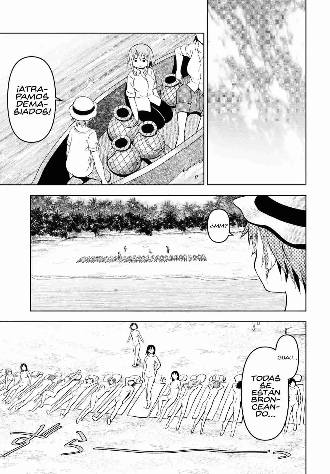 Dungeon Tou De Yadoya O Yarou! Souzou Mahou O Moratta Ore No Hosoude Hanjouki - Capítulo 25 - Página 16 - LectorTMOo