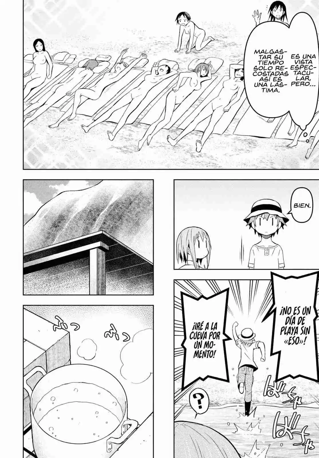 Dungeon Tou De Yadoya O Yarou! Souzou Mahou O Moratta Ore No Hosoude Hanjouki - Capítulo 25 - Página 17 - LectorTMOo