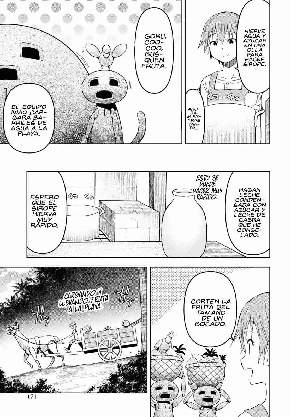 Dungeon Tou De Yadoya O Yarou! Souzou Mahou O Moratta Ore No Hosoude Hanjouki - Capítulo 25 - Página 18 - LectorTMOo