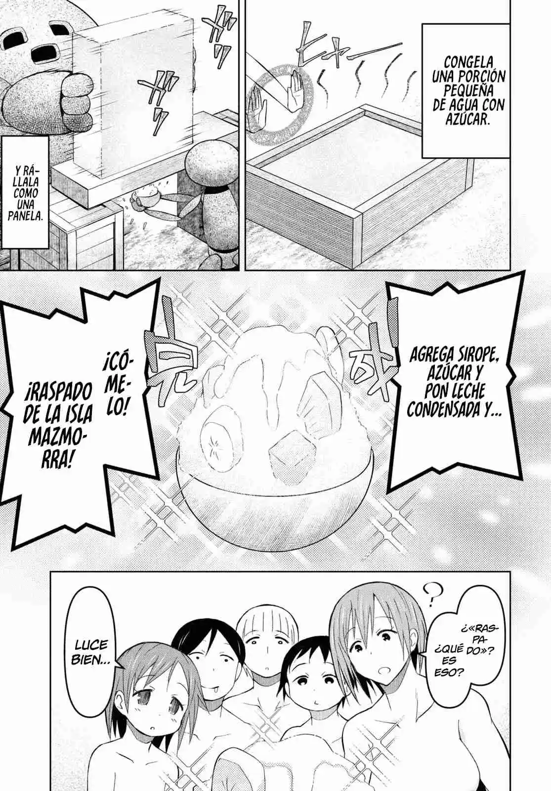 Dungeon Tou De Yadoya O Yarou! Souzou Mahou O Moratta Ore No Hosoude Hanjouki - Capítulo 25 - Página 20 - LectorTMOo