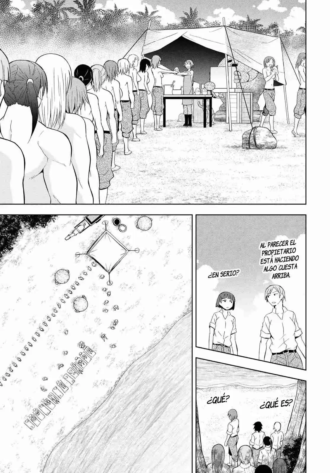Dungeon Tou De Yadoya O Yarou! Souzou Mahou O Moratta Ore No Hosoude Hanjouki - Capítulo 25 - Página 22 - LectorTMOo