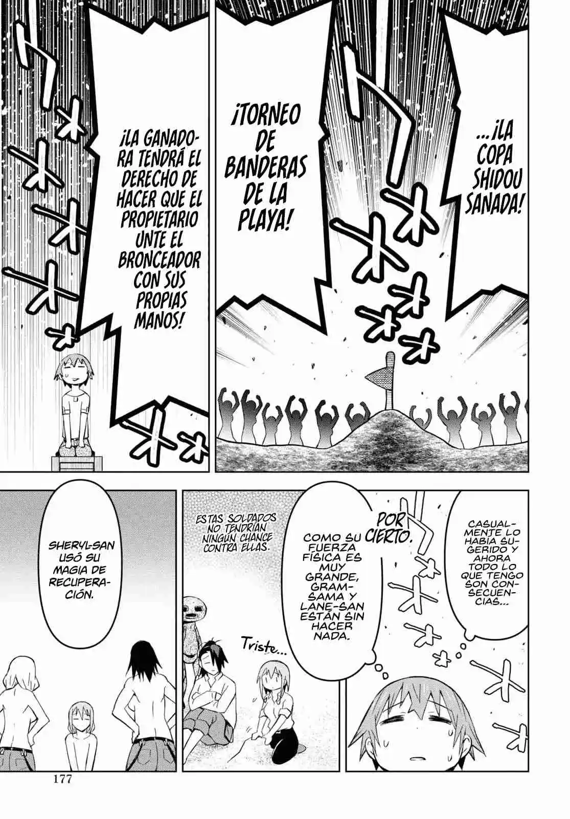 Dungeon Tou De Yadoya O Yarou! Souzou Mahou O Moratta Ore No Hosoude Hanjouki - Capítulo 25 - Página 24 - LectorTMOo