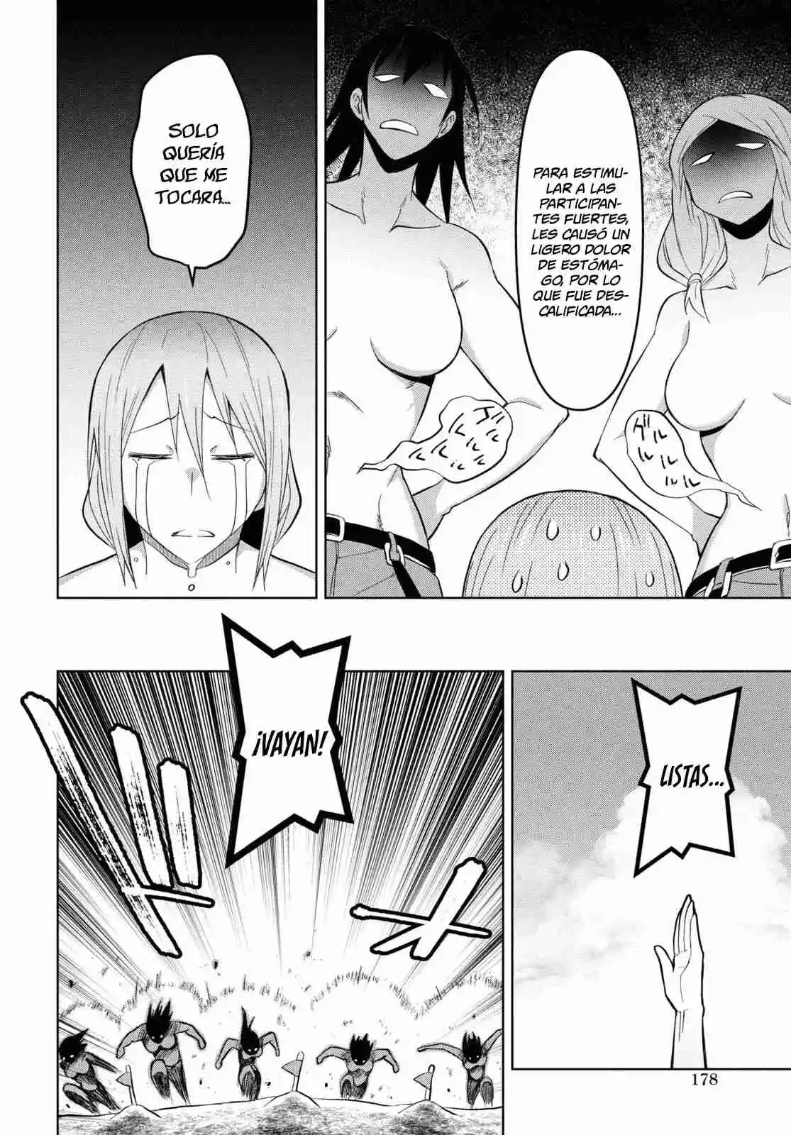 Dungeon Tou De Yadoya O Yarou! Souzou Mahou O Moratta Ore No Hosoude Hanjouki - Capítulo 25 - Página 25 - LectorTMOo