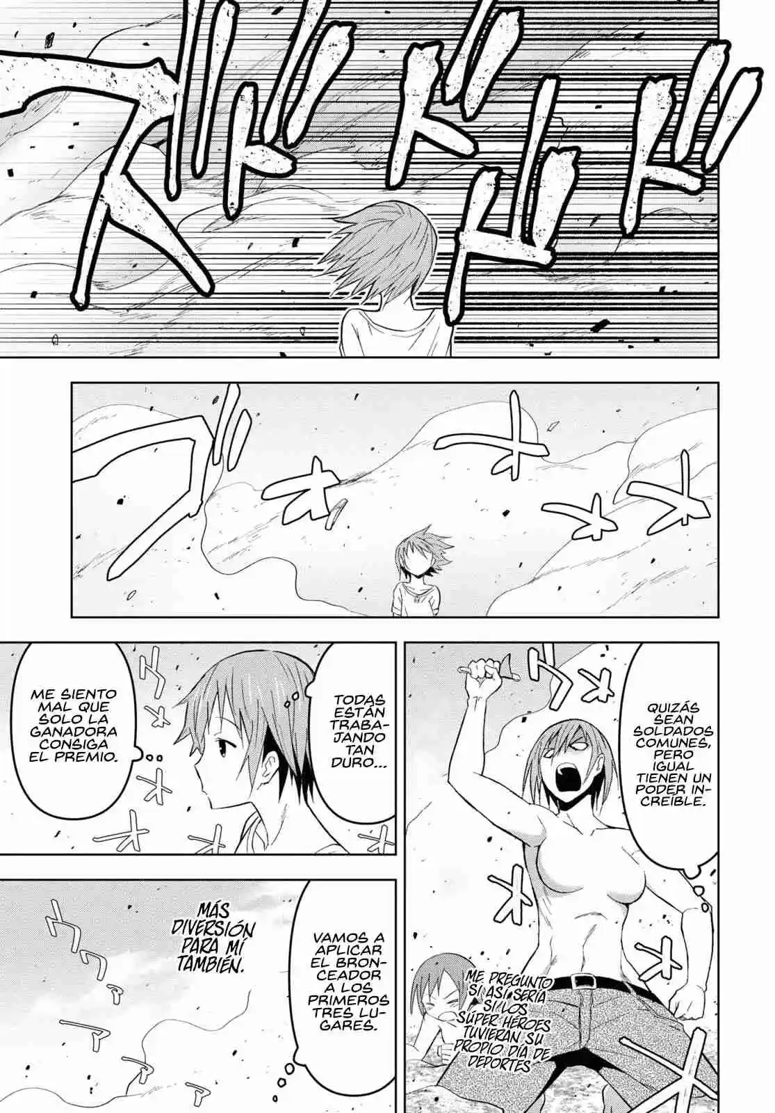 Dungeon Tou De Yadoya O Yarou! Souzou Mahou O Moratta Ore No Hosoude Hanjouki - Capítulo 25 - Página 26 - LectorTMOo