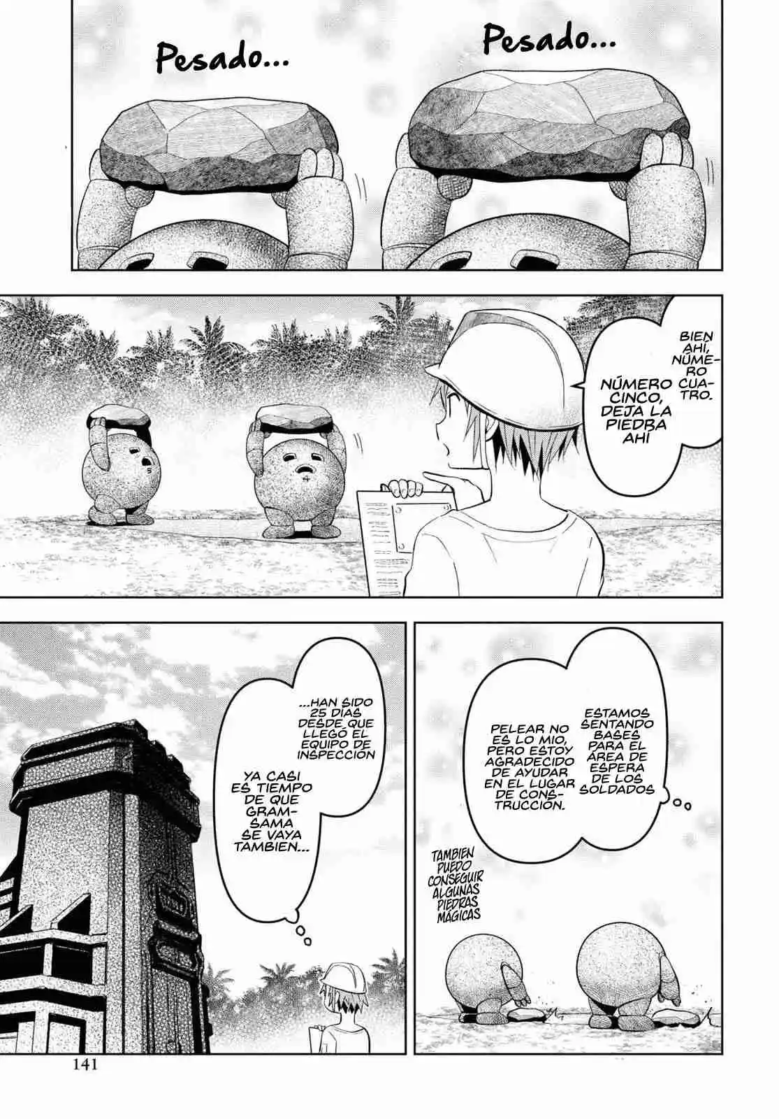 Dungeon Tou De Yadoya O Yarou! Souzou Mahou O Moratta Ore No Hosoude Hanjouki - Capítulo 26 - Página 2 - LectorTMOo