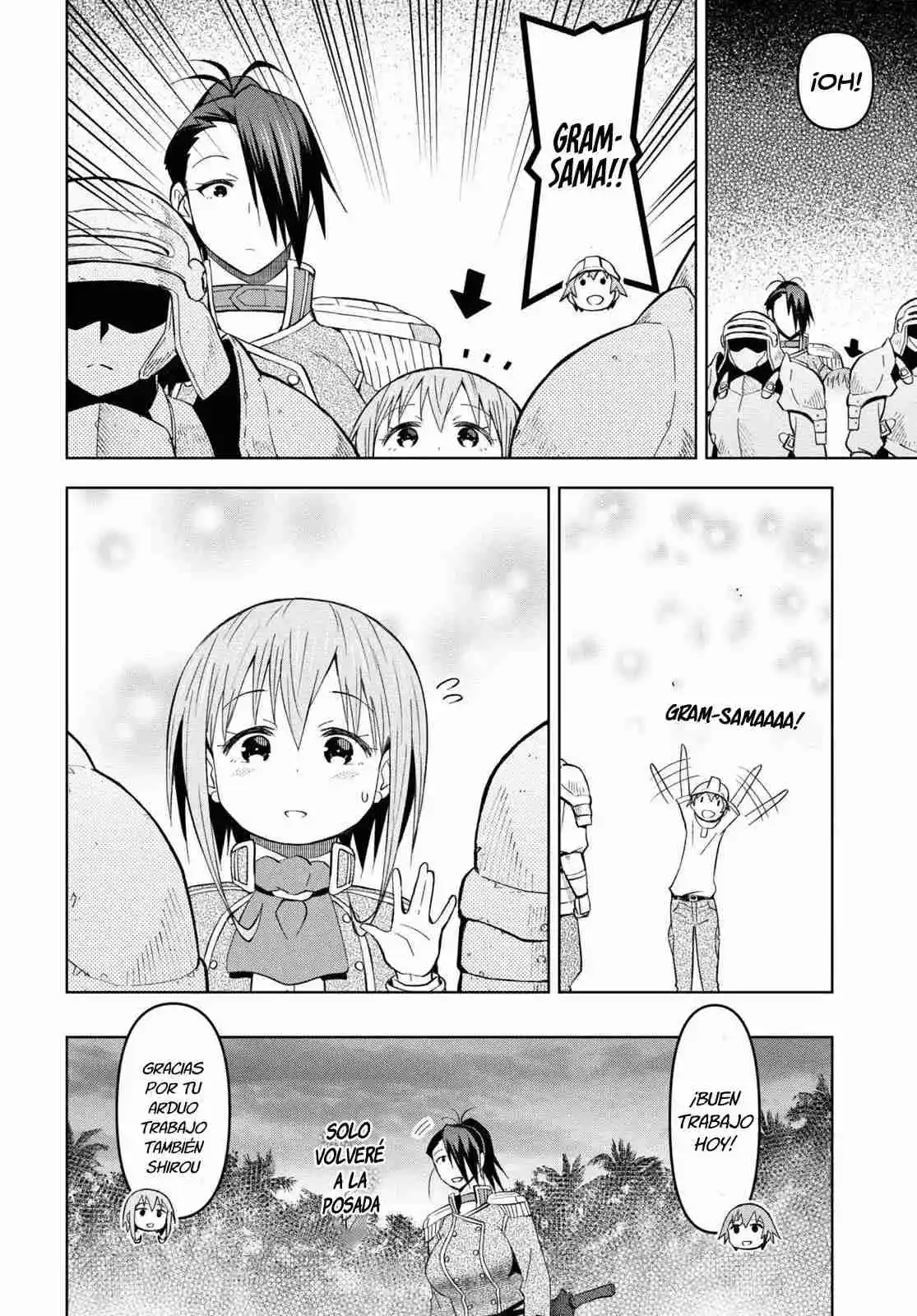 Dungeon Tou De Yadoya O Yarou! Souzou Mahou O Moratta Ore No Hosoude Hanjouki - Capítulo 26 - Página 5 - LectorTMOo