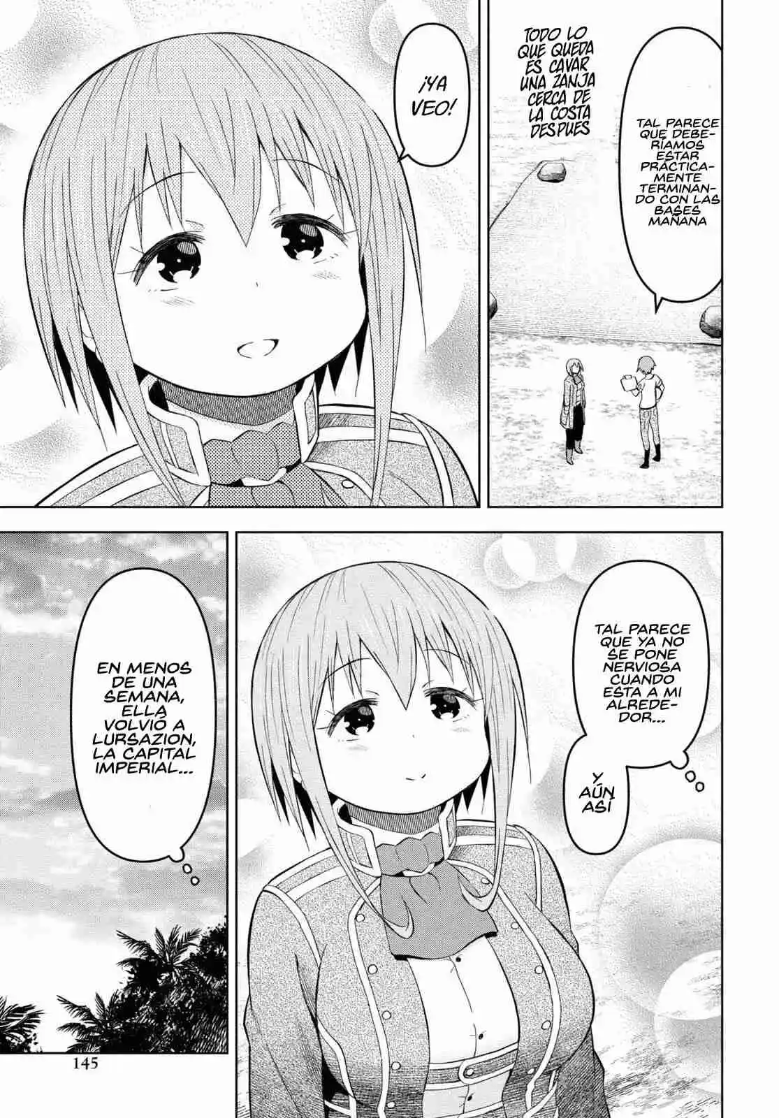 Dungeon Tou De Yadoya O Yarou! Souzou Mahou O Moratta Ore No Hosoude Hanjouki - Capítulo 26 - Página 6 - LectorTMOo