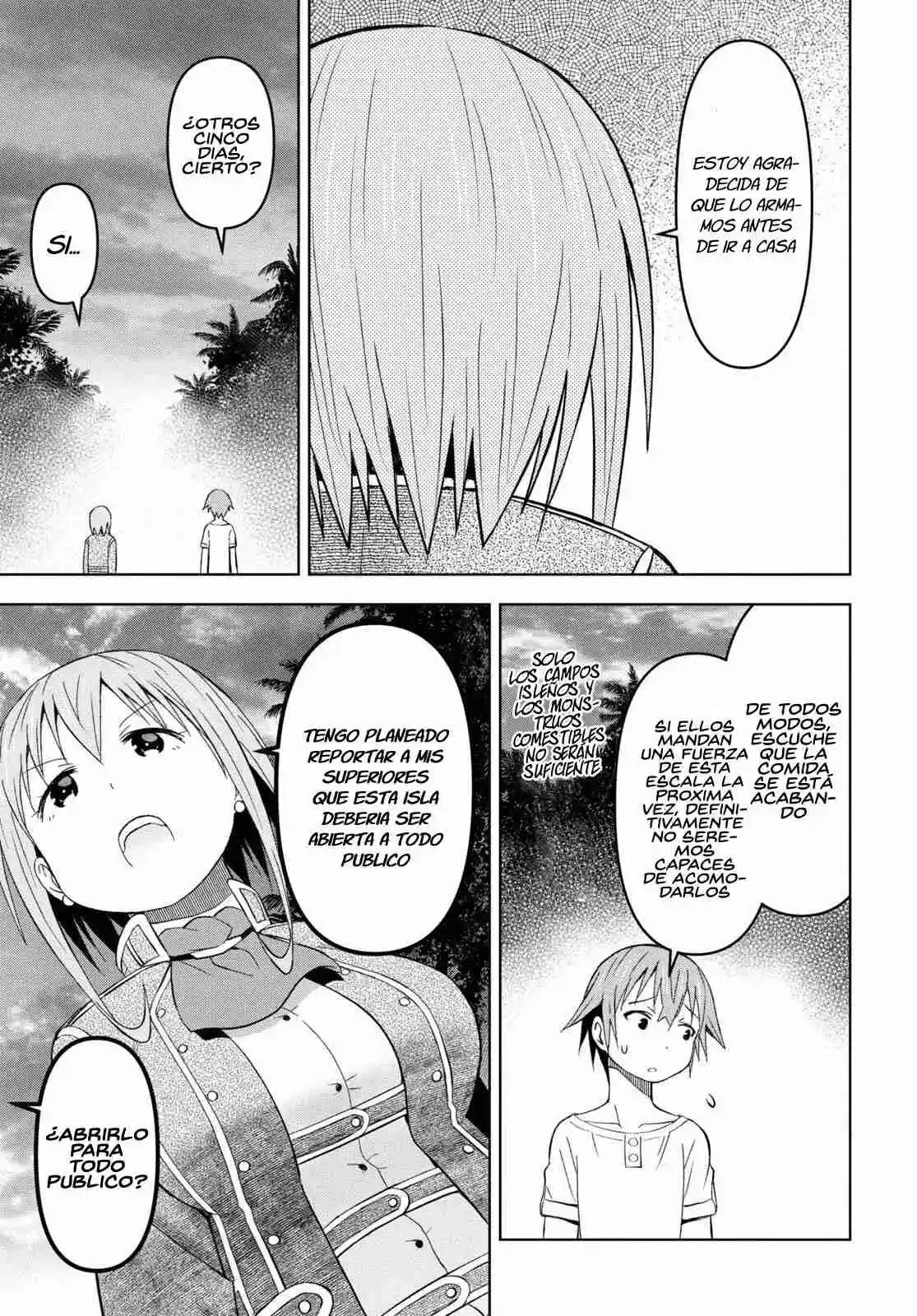 Dungeon Tou De Yadoya O Yarou! Souzou Mahou O Moratta Ore No Hosoude Hanjouki - Capítulo 26 - Página 8 - LectorTMOo