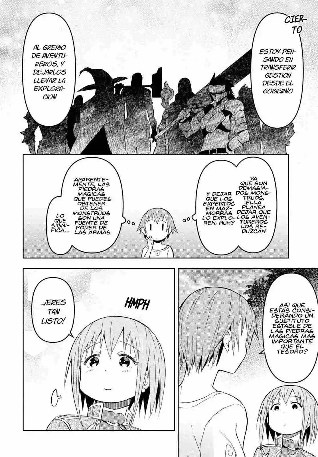 Dungeon Tou De Yadoya O Yarou! Souzou Mahou O Moratta Ore No Hosoude Hanjouki - Capítulo 26 - Página 9 - LectorTMOo