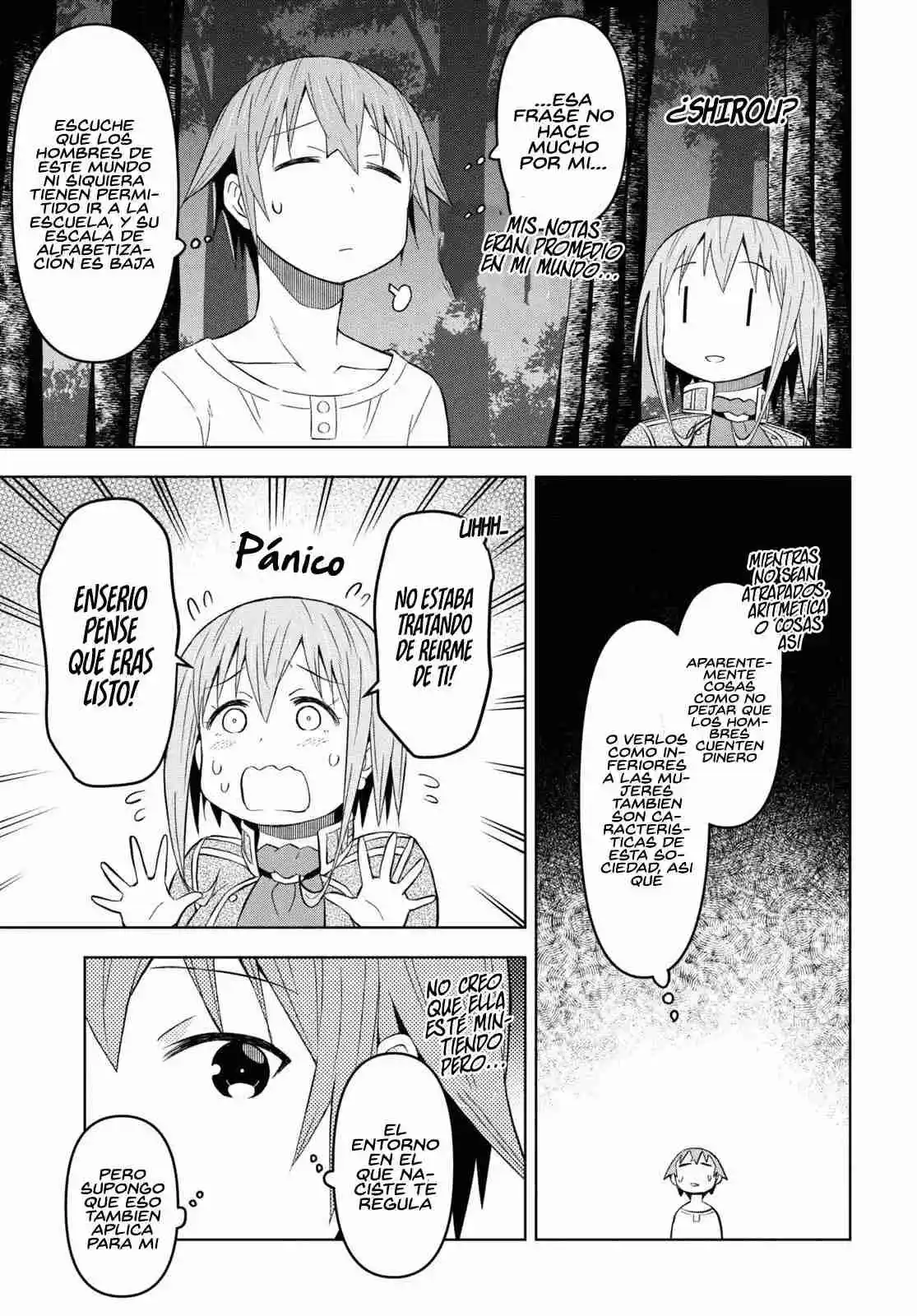 Dungeon Tou De Yadoya O Yarou! Souzou Mahou O Moratta Ore No Hosoude Hanjouki - Capítulo 26 - Página 10 - LectorTMOo