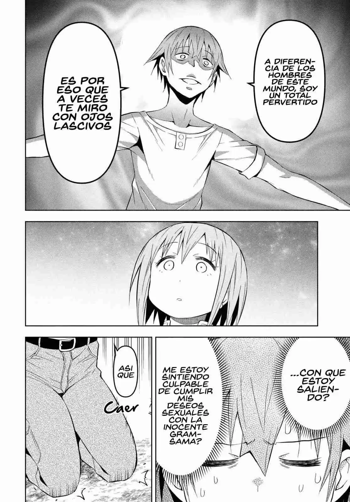 Dungeon Tou De Yadoya O Yarou! Souzou Mahou O Moratta Ore No Hosoude Hanjouki - Capítulo 26 - Página 15 - LectorTMOo
