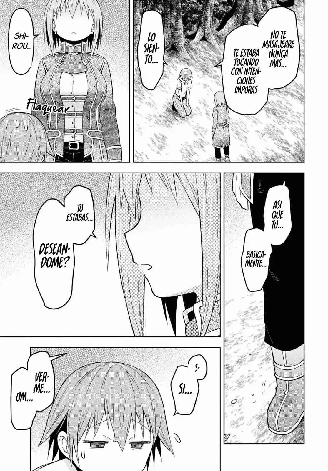 Dungeon Tou De Yadoya O Yarou! Souzou Mahou O Moratta Ore No Hosoude Hanjouki - Capítulo 26 - Página 16 - LectorTMOo
